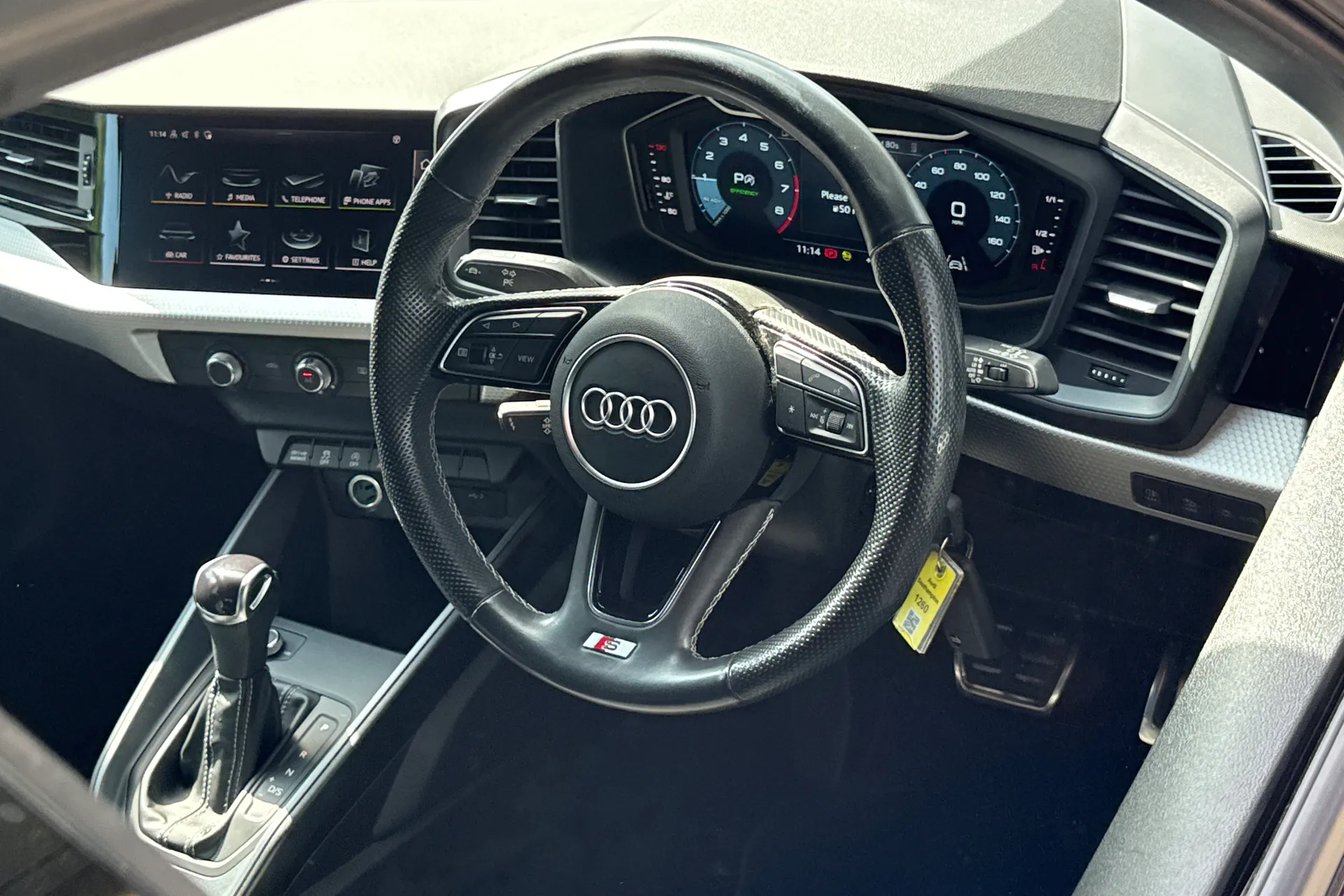 Audi A1 thumbnail image number 22