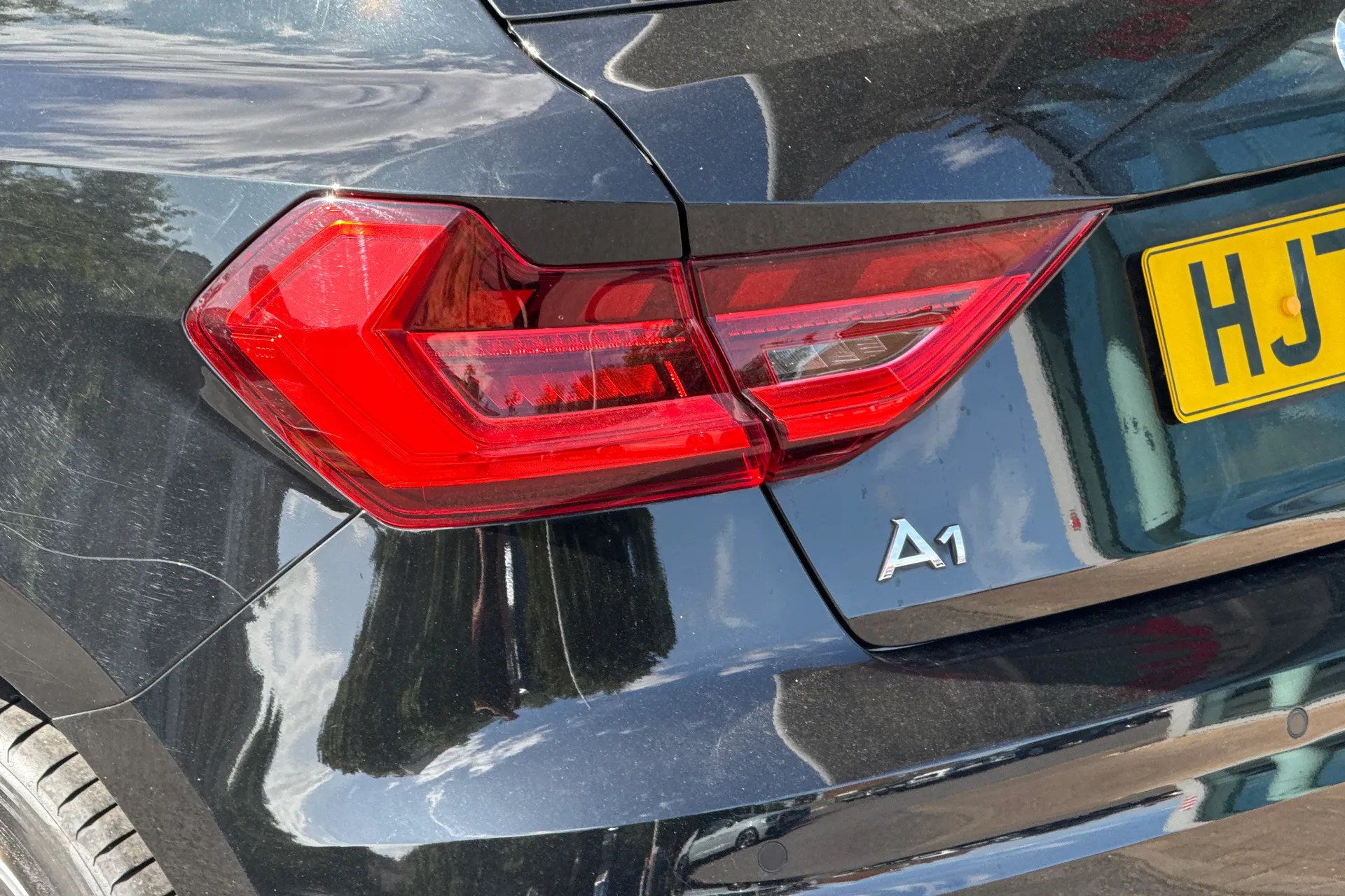Audi A1 thumbnail image number 36