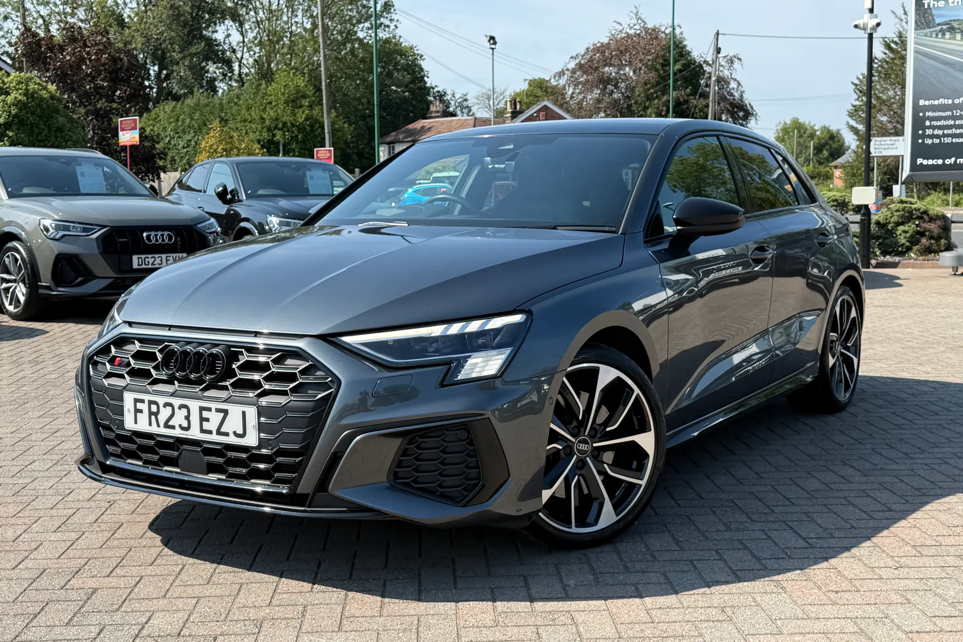 Audi A3 thumbnail image number 33