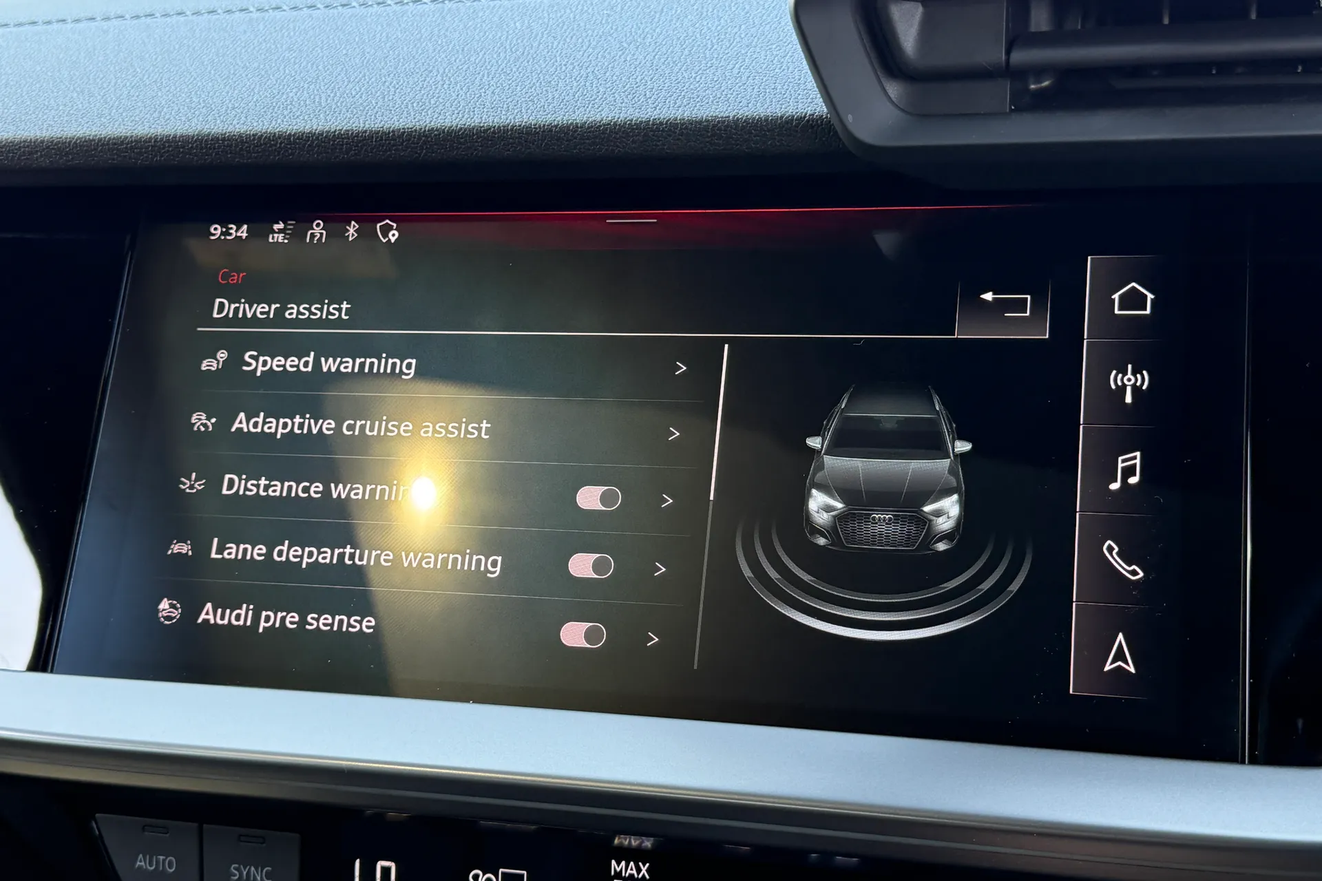 Audi A3 thumbnail image number 14