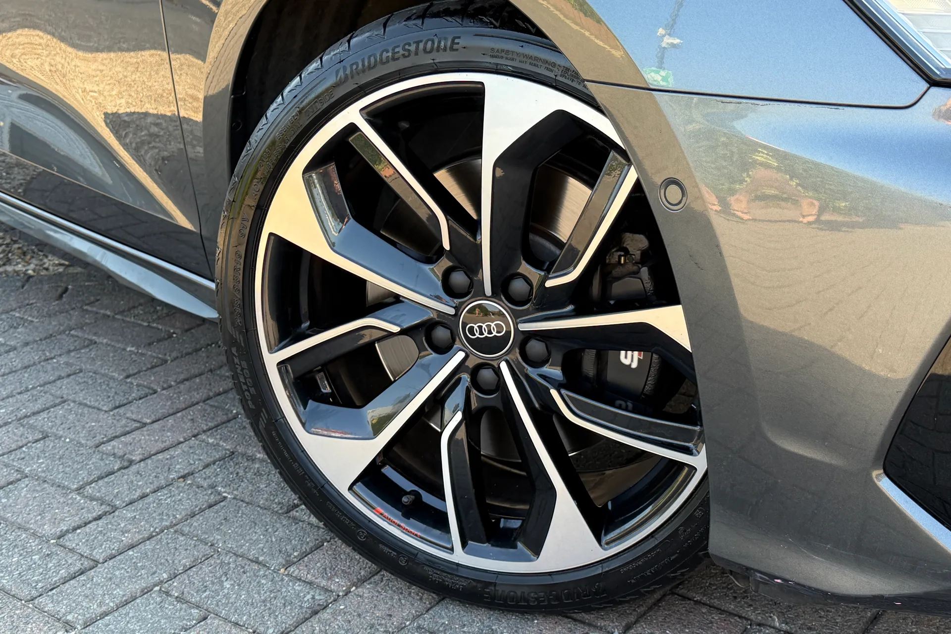 Audi A3 thumbnail image number 7