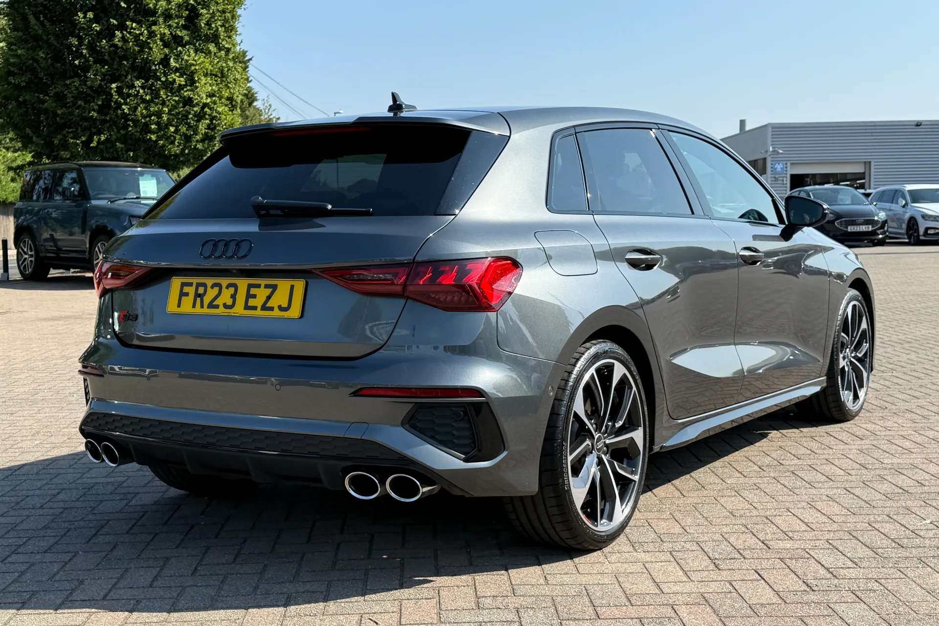Audi A3 thumbnail image number 42