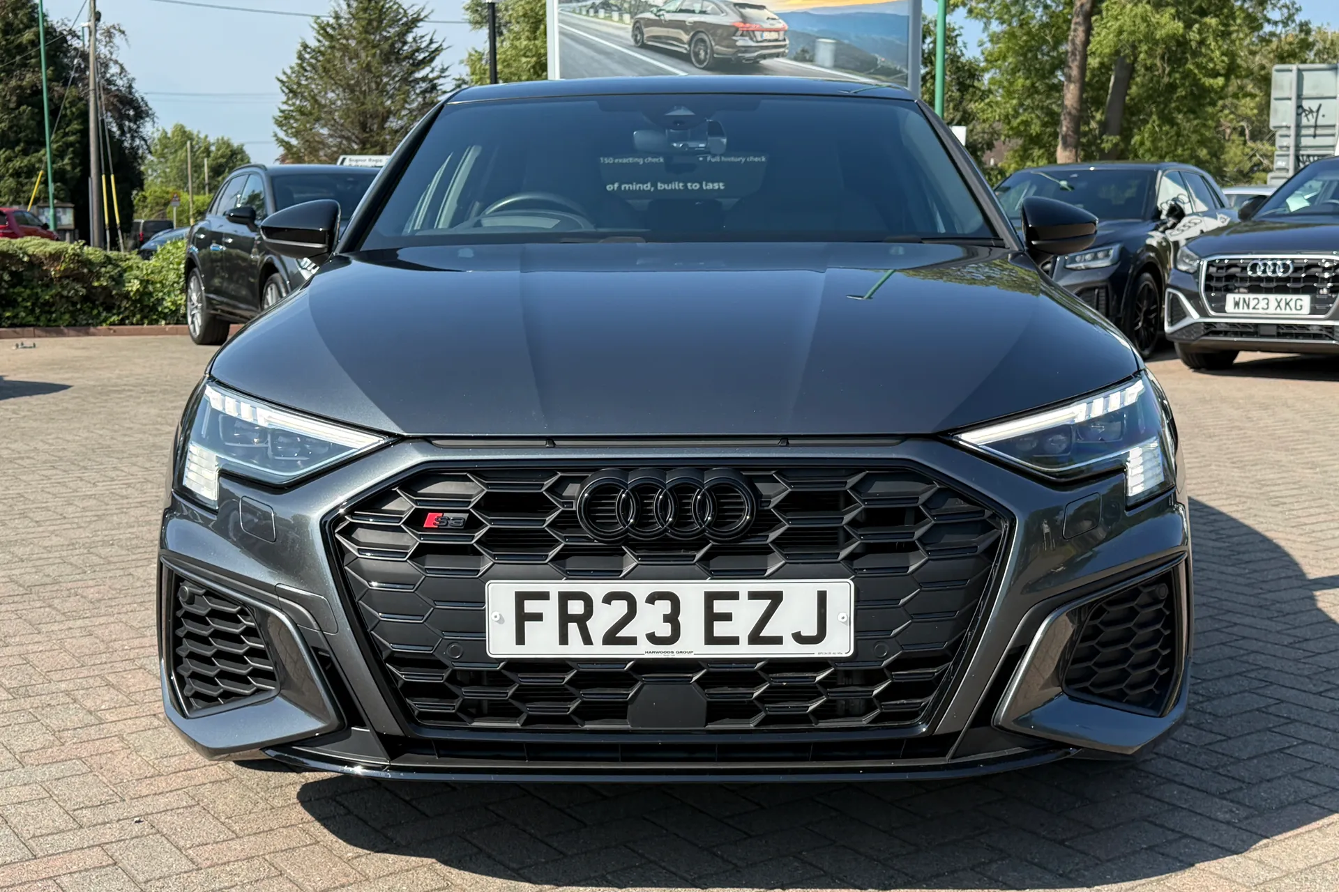 Audi A3 thumbnail image number 32