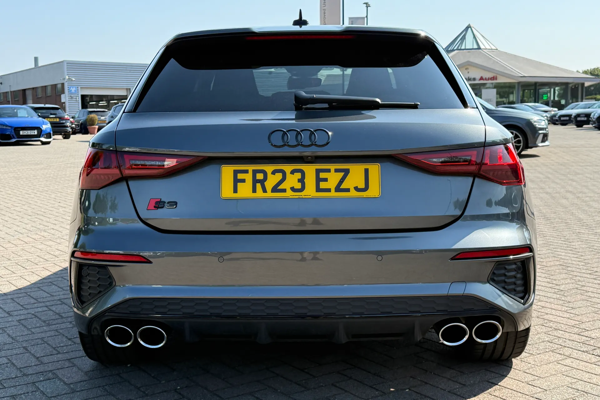 Audi A3 thumbnail image number 43