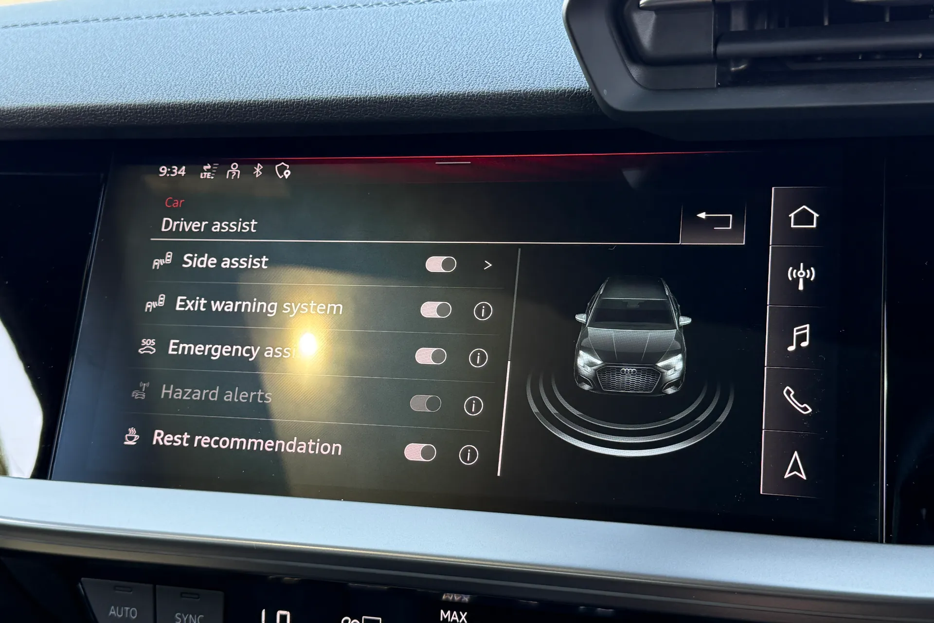 Audi A3 thumbnail image number 15