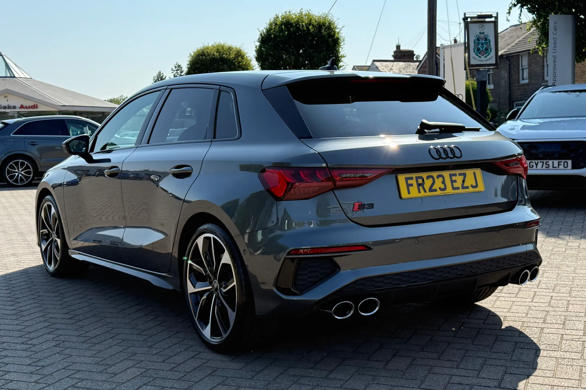 Audi A3 thumbnail image number 44
