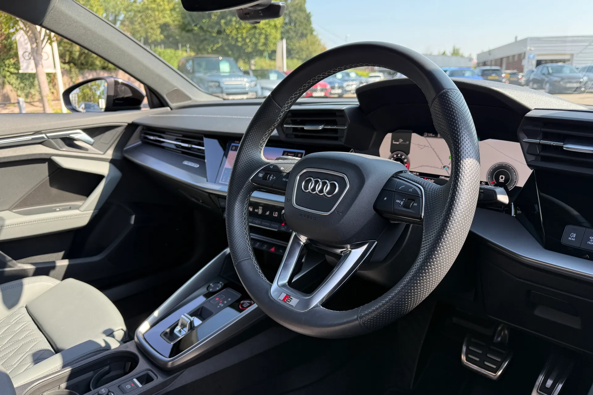 Audi A3 thumbnail image number 35