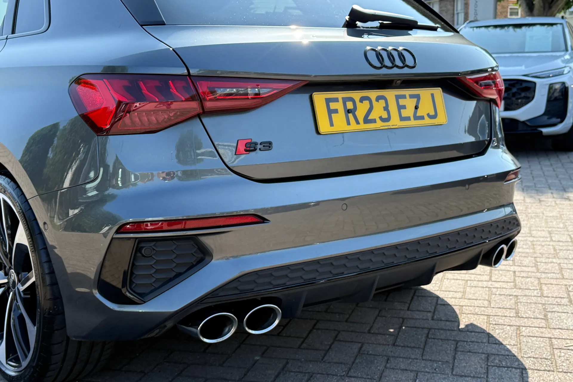 Audi A3 thumbnail image number 63