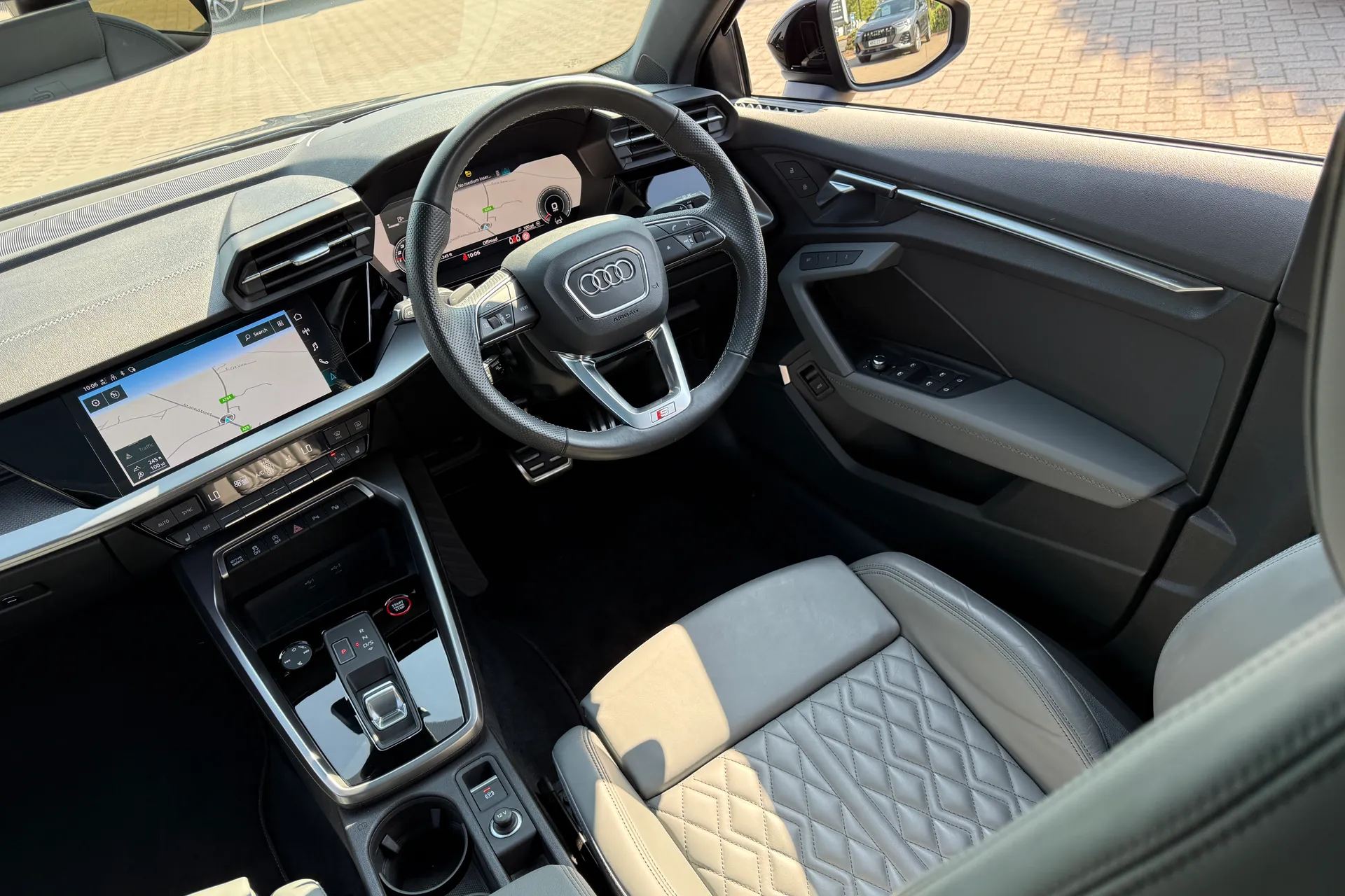 Audi A3 thumbnail image number 53