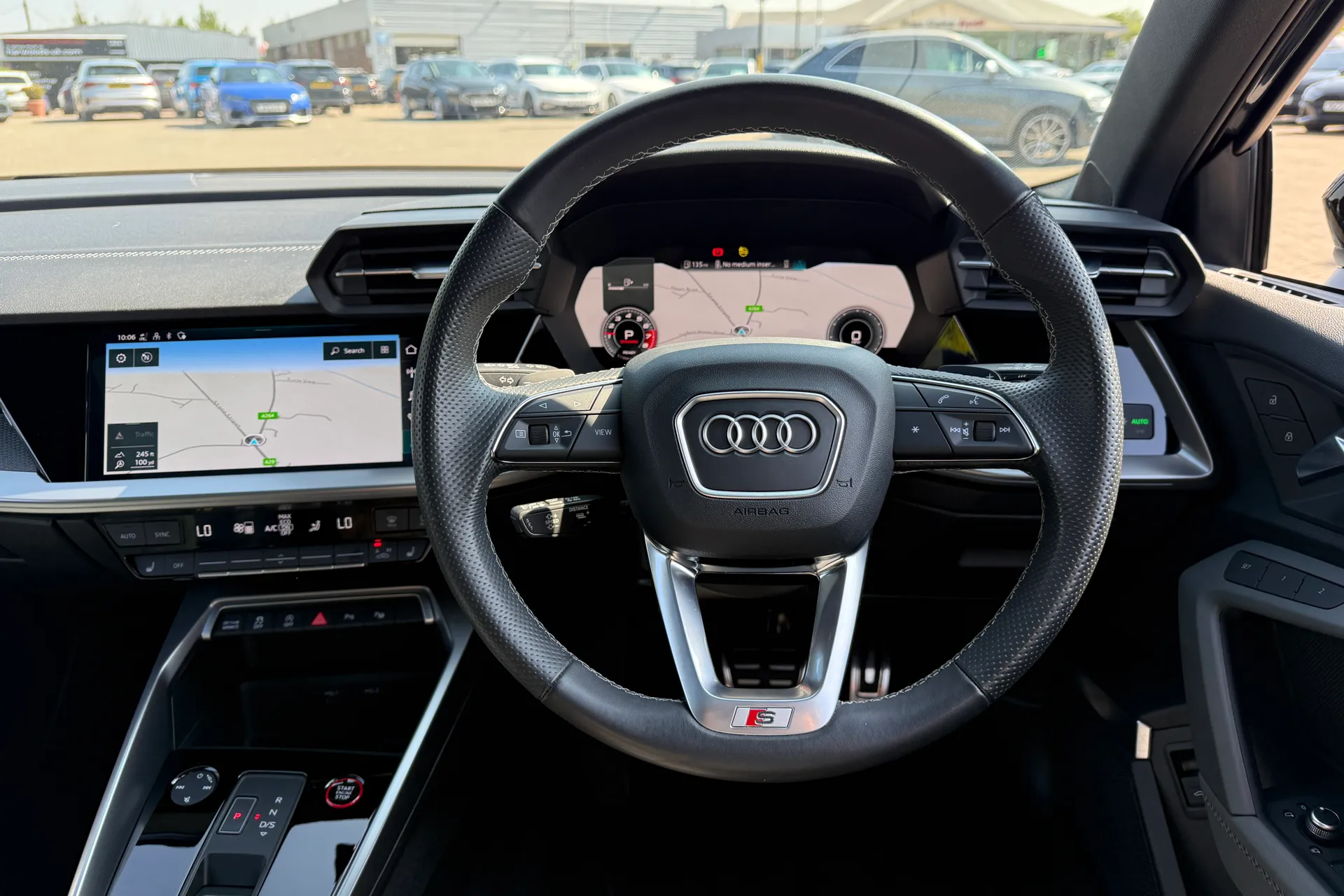 Audi A3 thumbnail image number 6