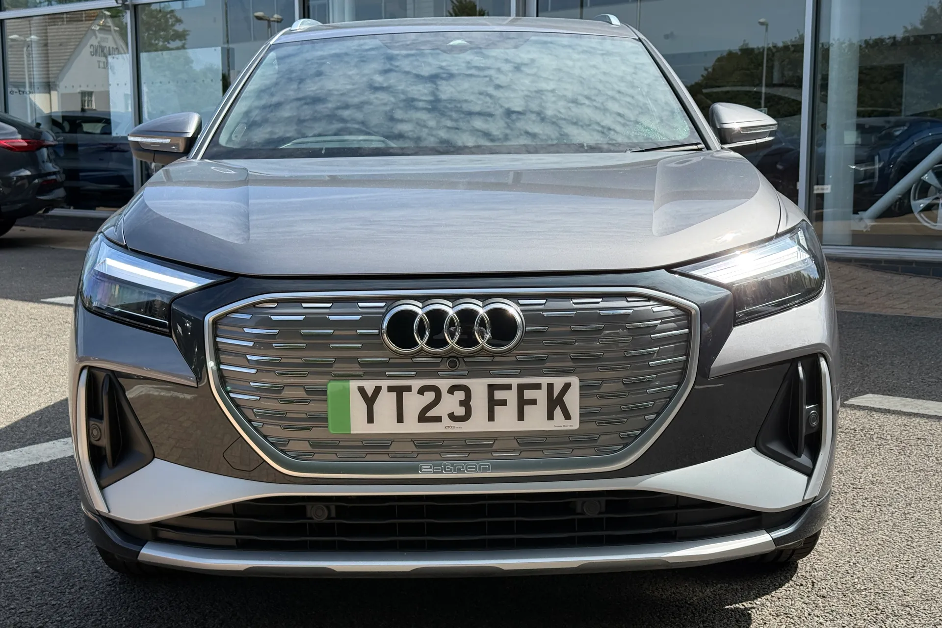 Audi Q4 thumbnail image number 48