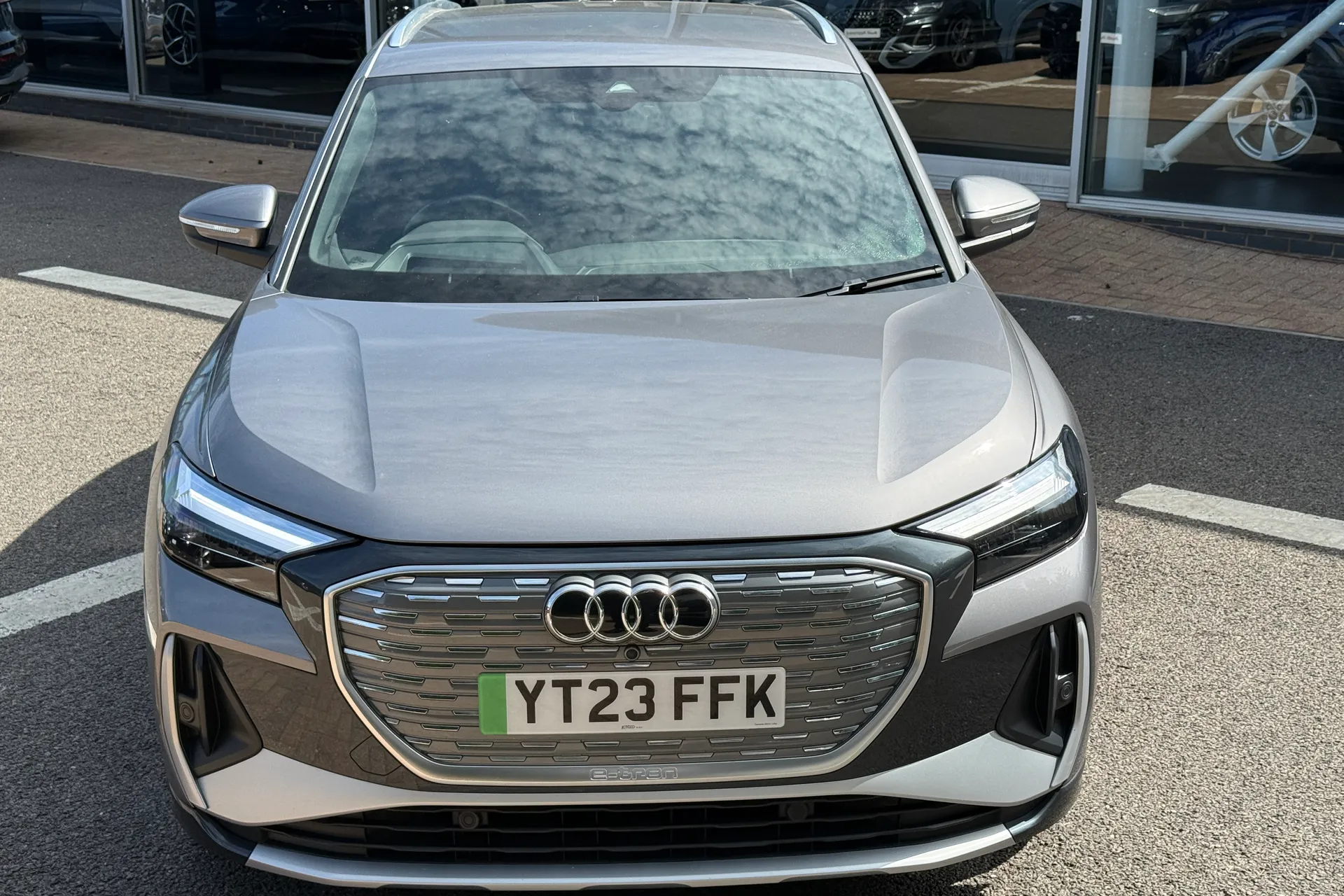 Audi Q4 thumbnail image number 49