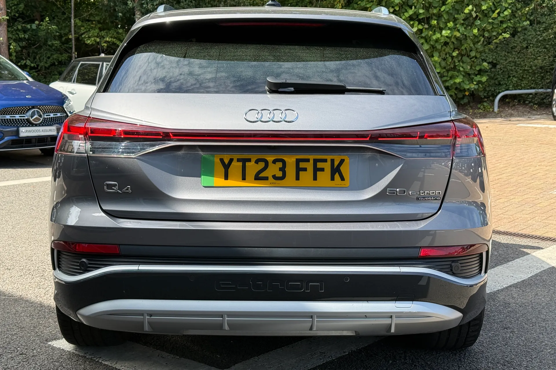 Audi Q4 thumbnail image number 37