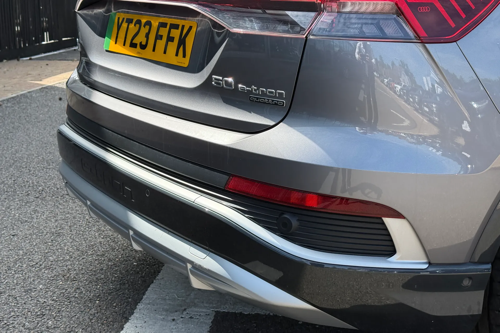 Audi Q4 thumbnail image number 34