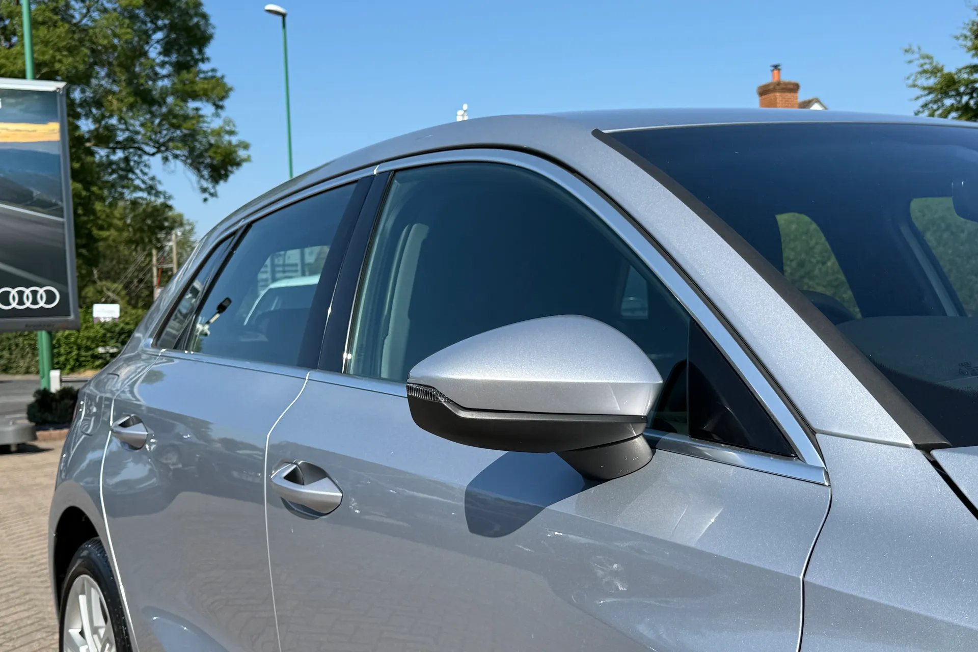 Audi A3 thumbnail image number 44