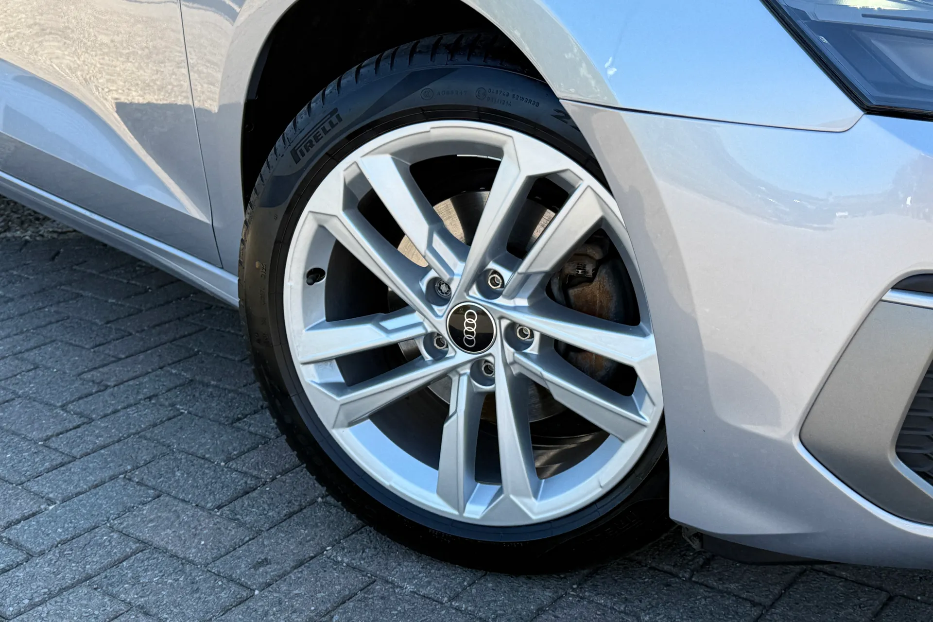 Audi A3 thumbnail image number 7