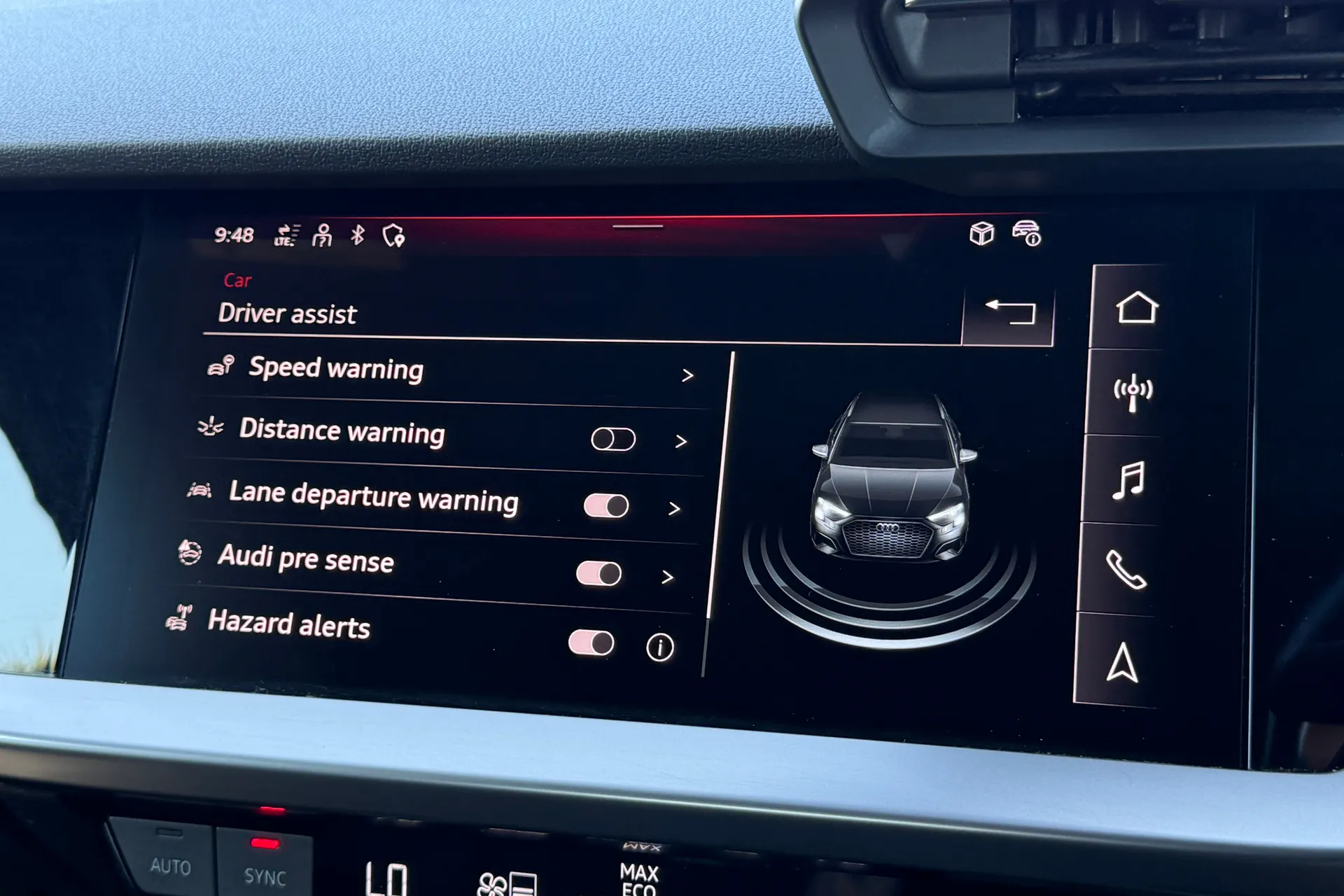 Audi A3 thumbnail image number 11