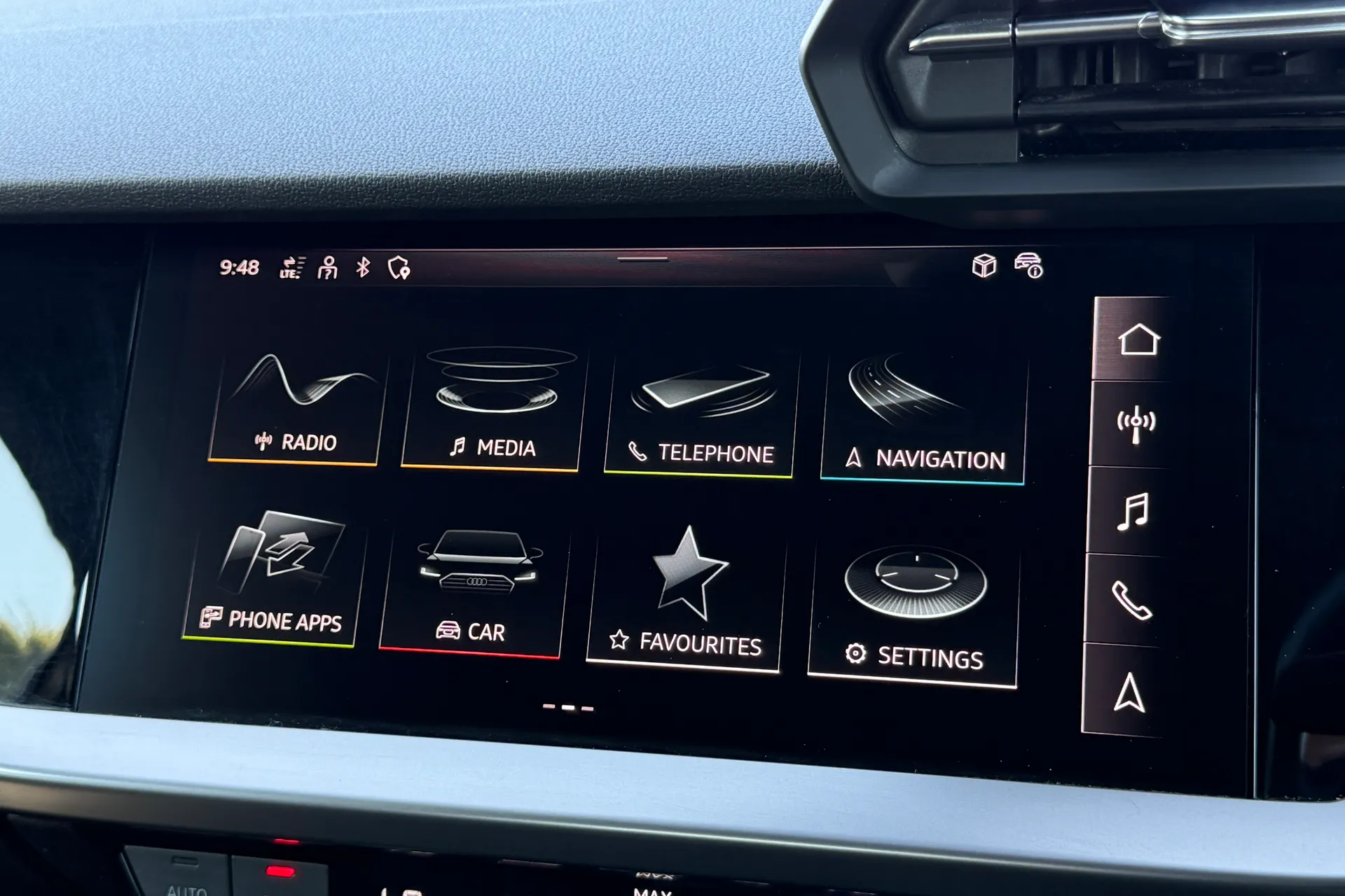 Audi A3 thumbnail image number 13