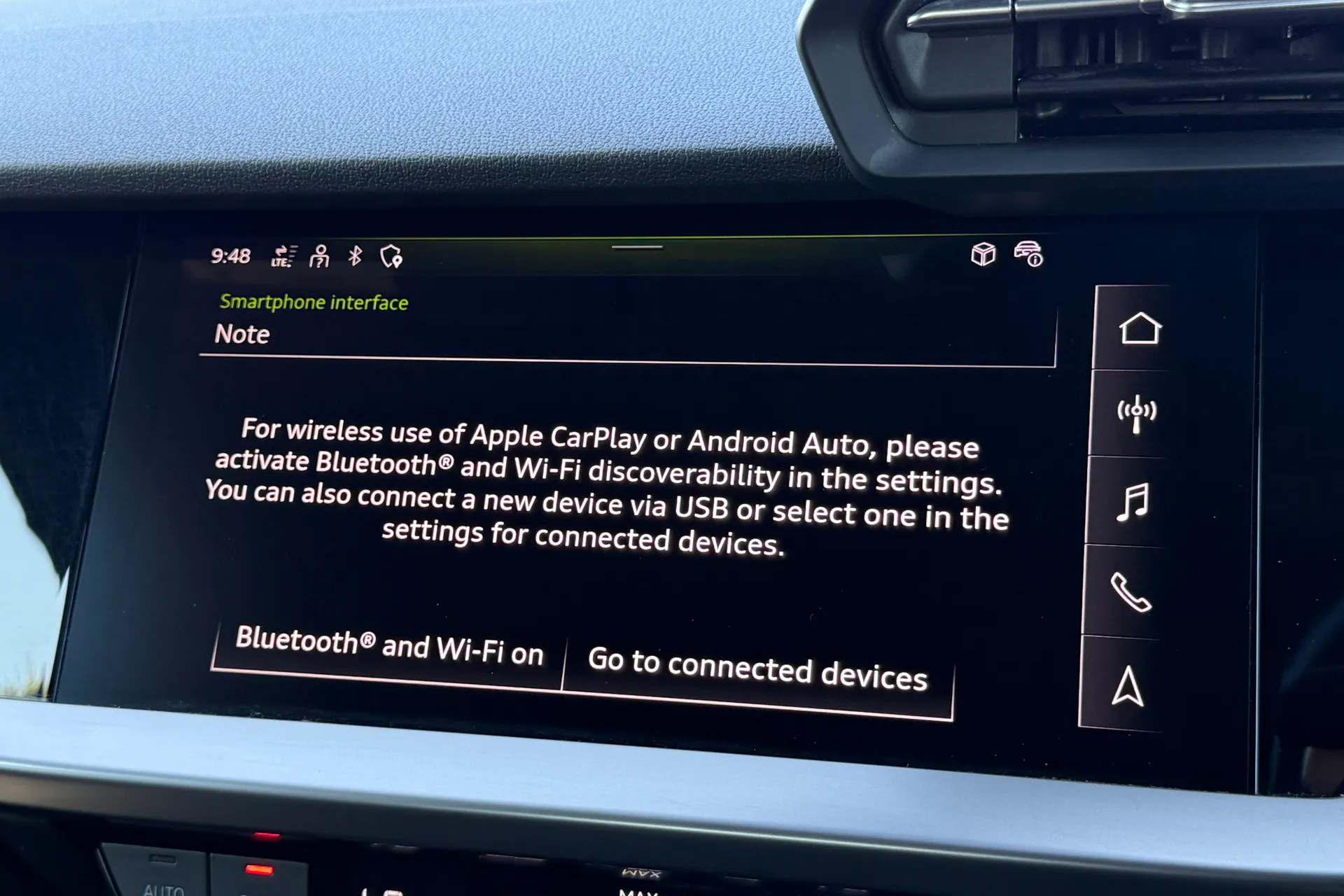 Audi A3 thumbnail image number 12