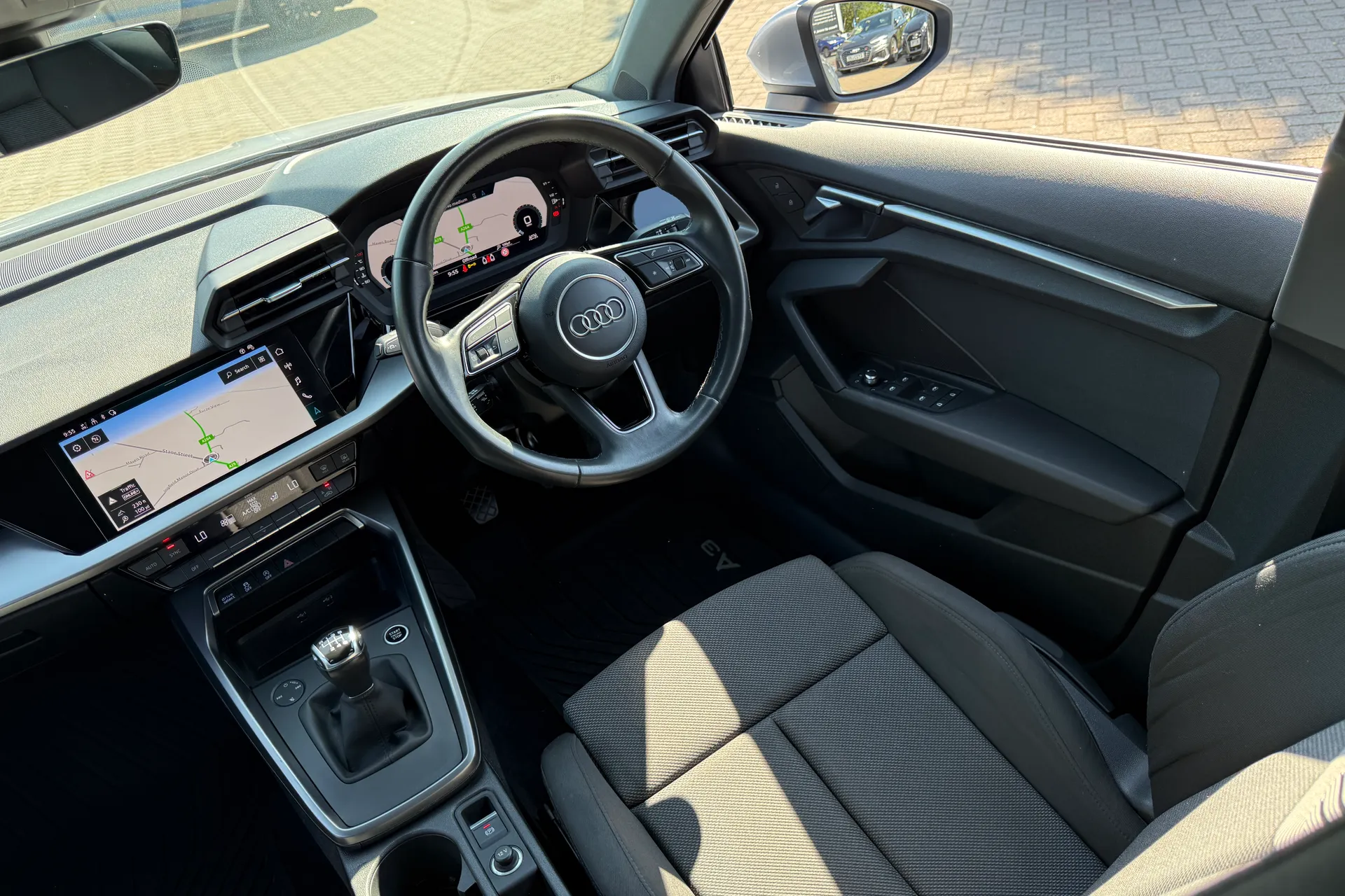 Audi A3 thumbnail image number 40