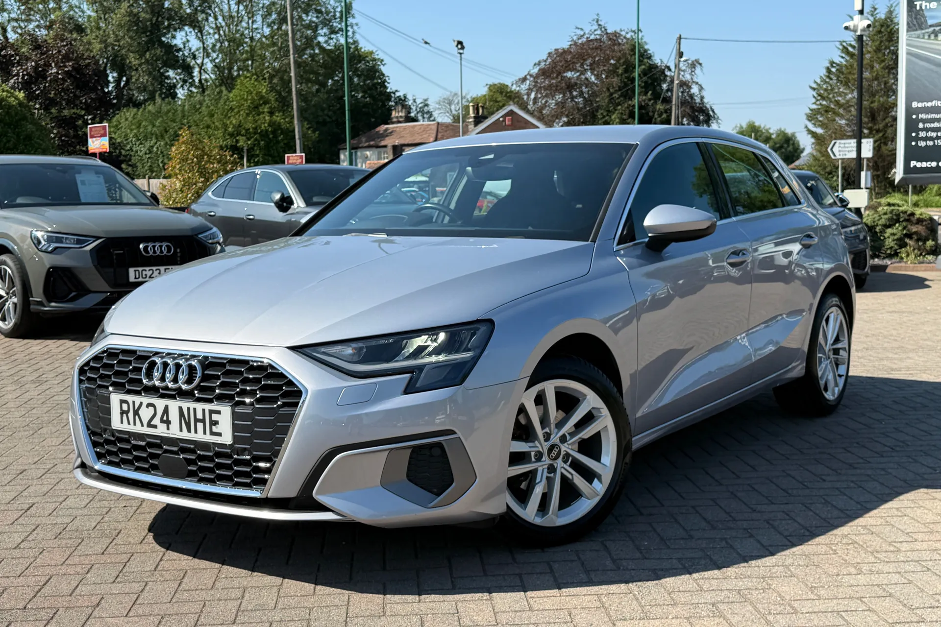Audi A3 thumbnail image number 24