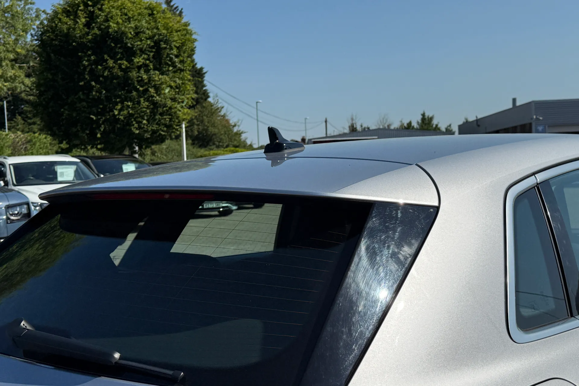 Audi A3 thumbnail image number 45