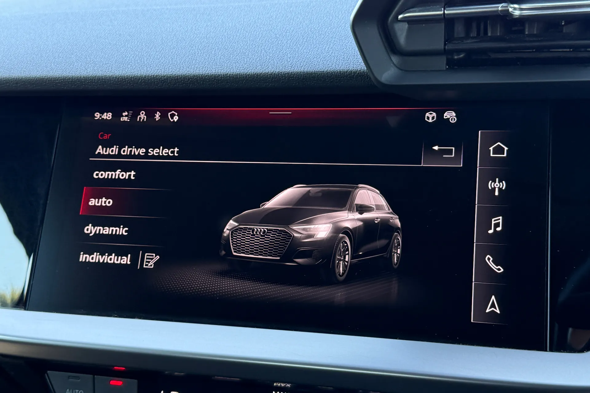 Audi A3 thumbnail image number 10