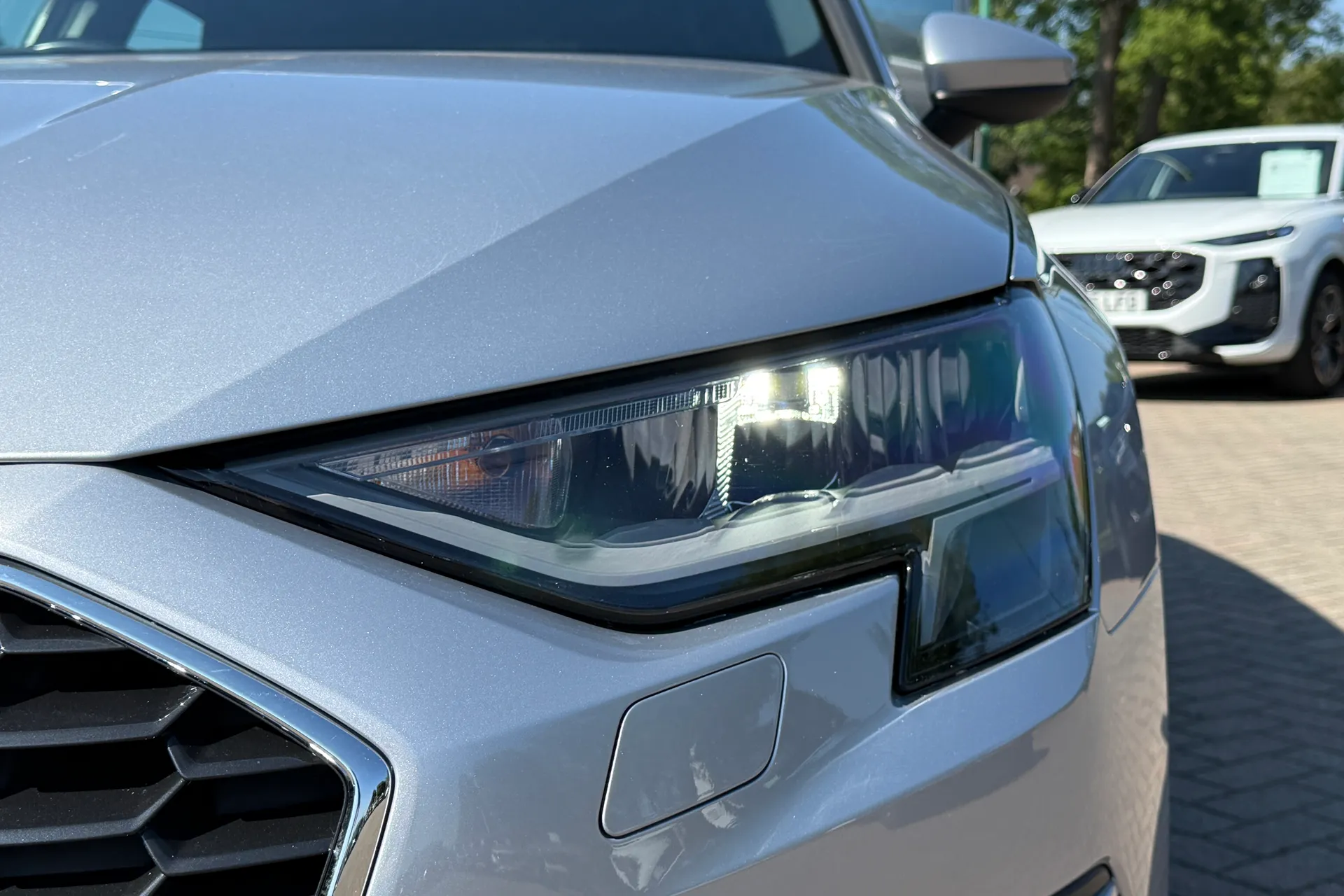 Audi A3 thumbnail image number 48