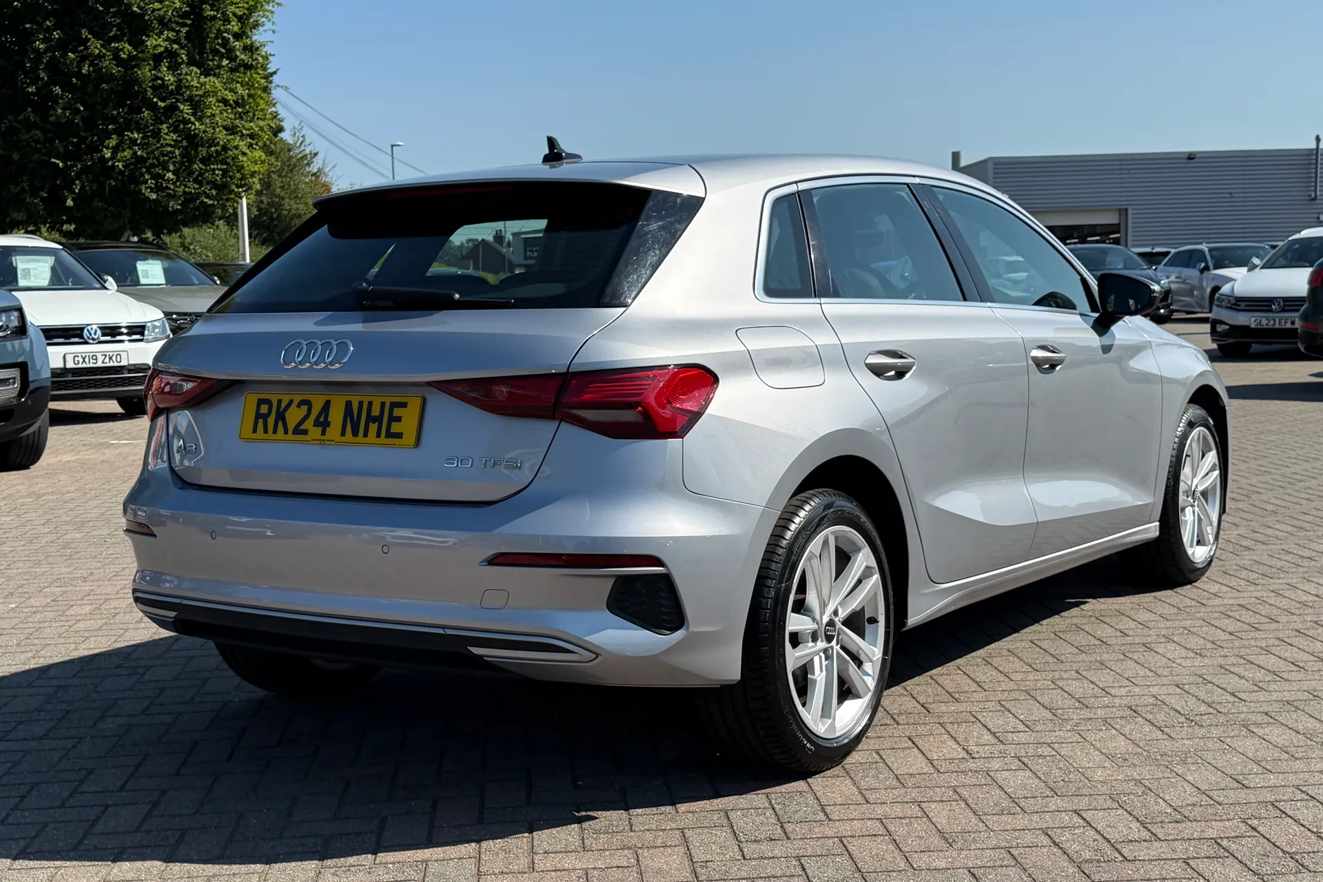 Audi A3 thumbnail image number 30