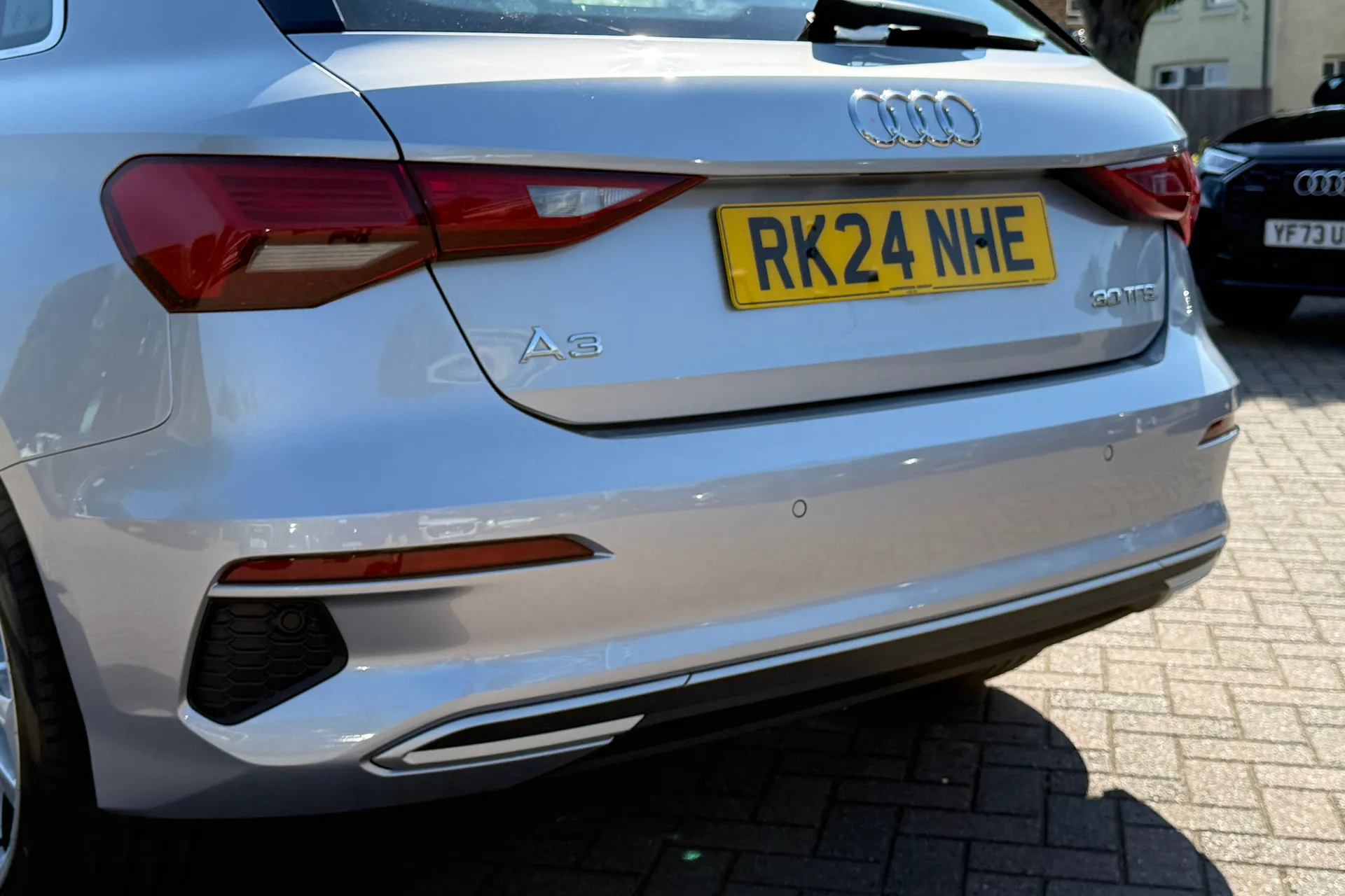 Audi A3 thumbnail image number 46