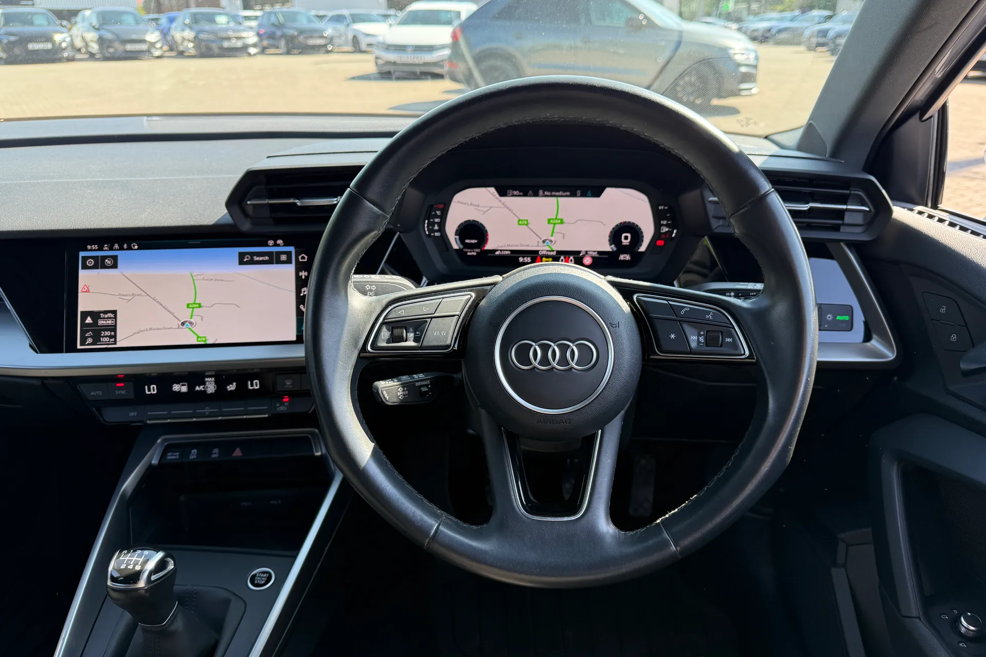 Audi A3 thumbnail image number 6