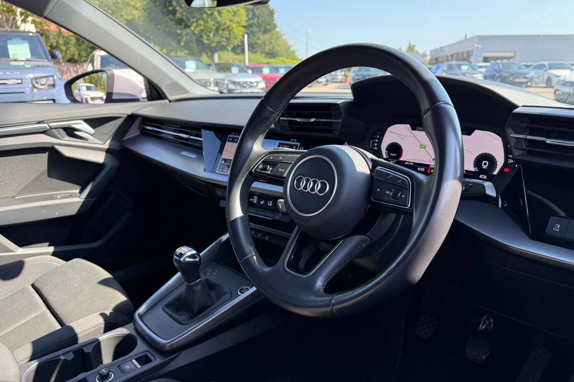 Audi A3 thumbnail image number 26