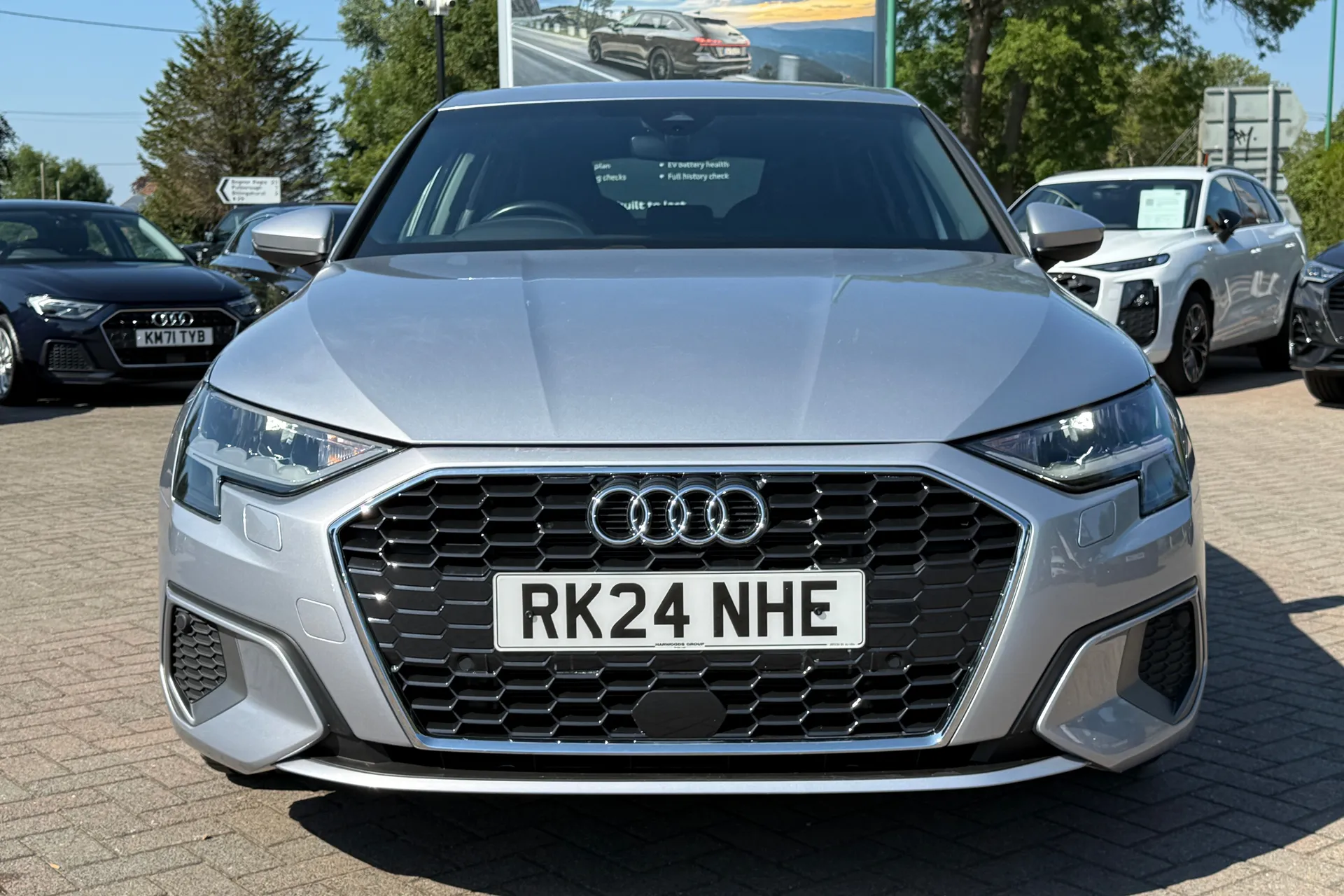 Audi A3 thumbnail image number 23