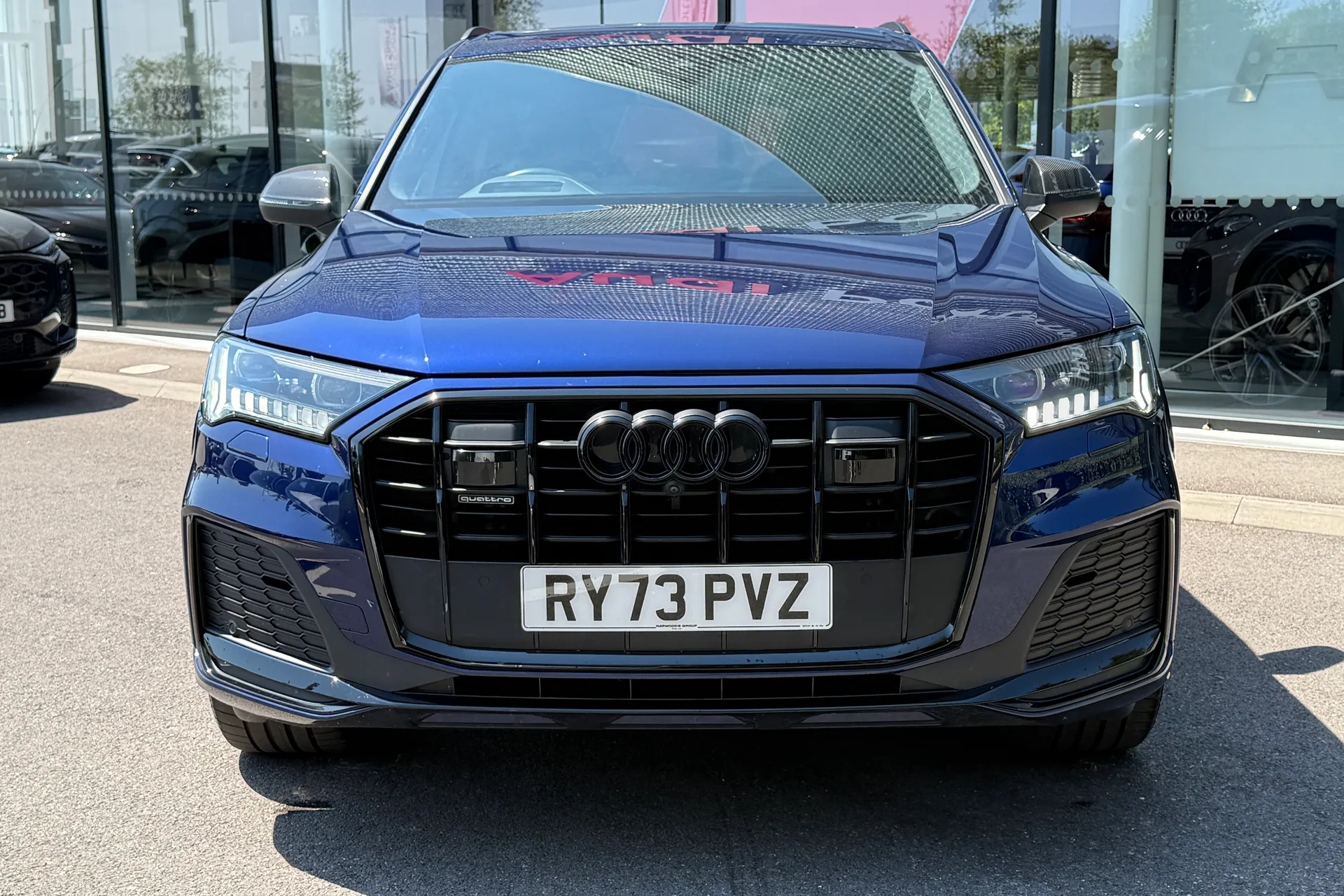 Audi Q7 thumbnail image number 18