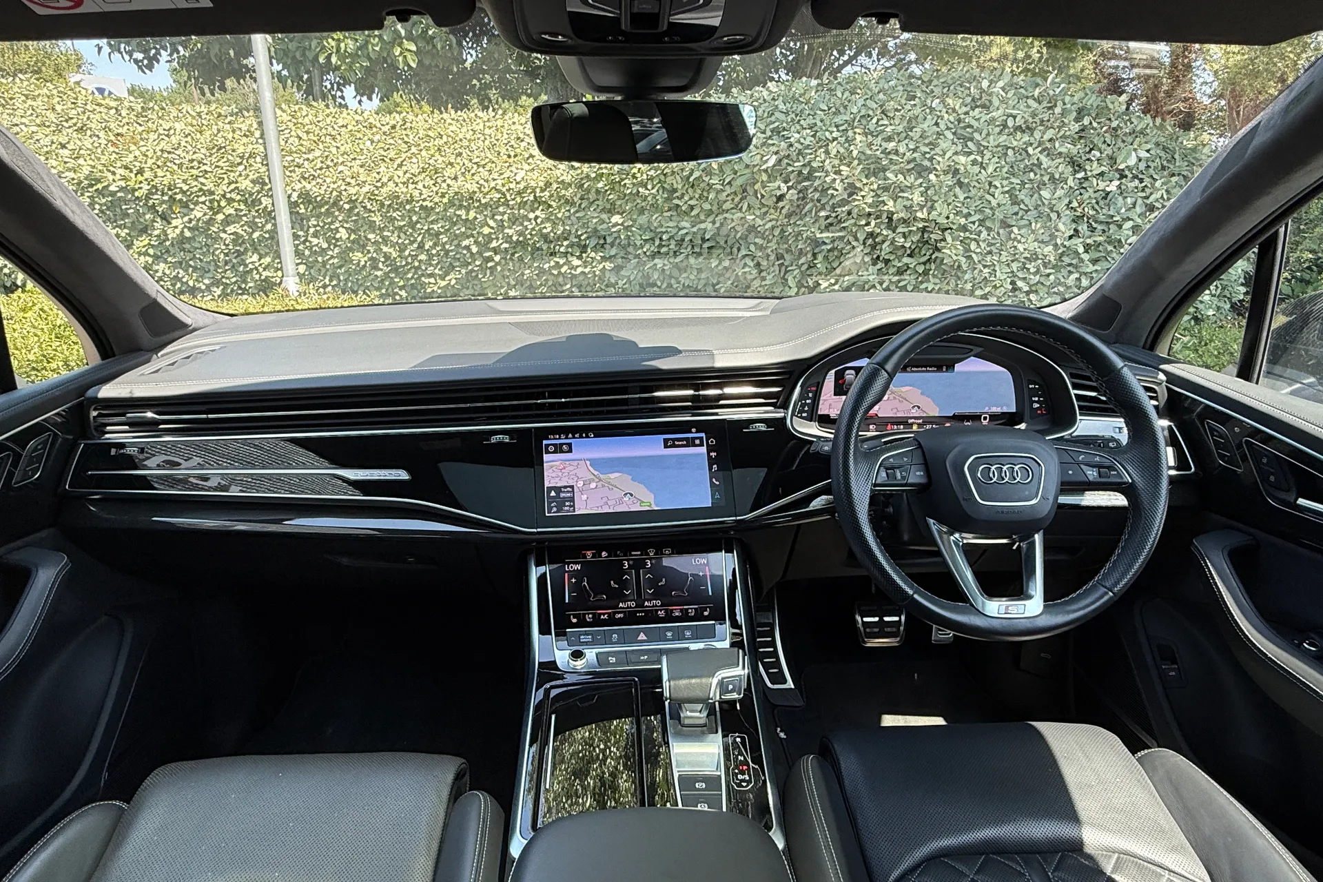 Audi Q7 thumbnail image number 72