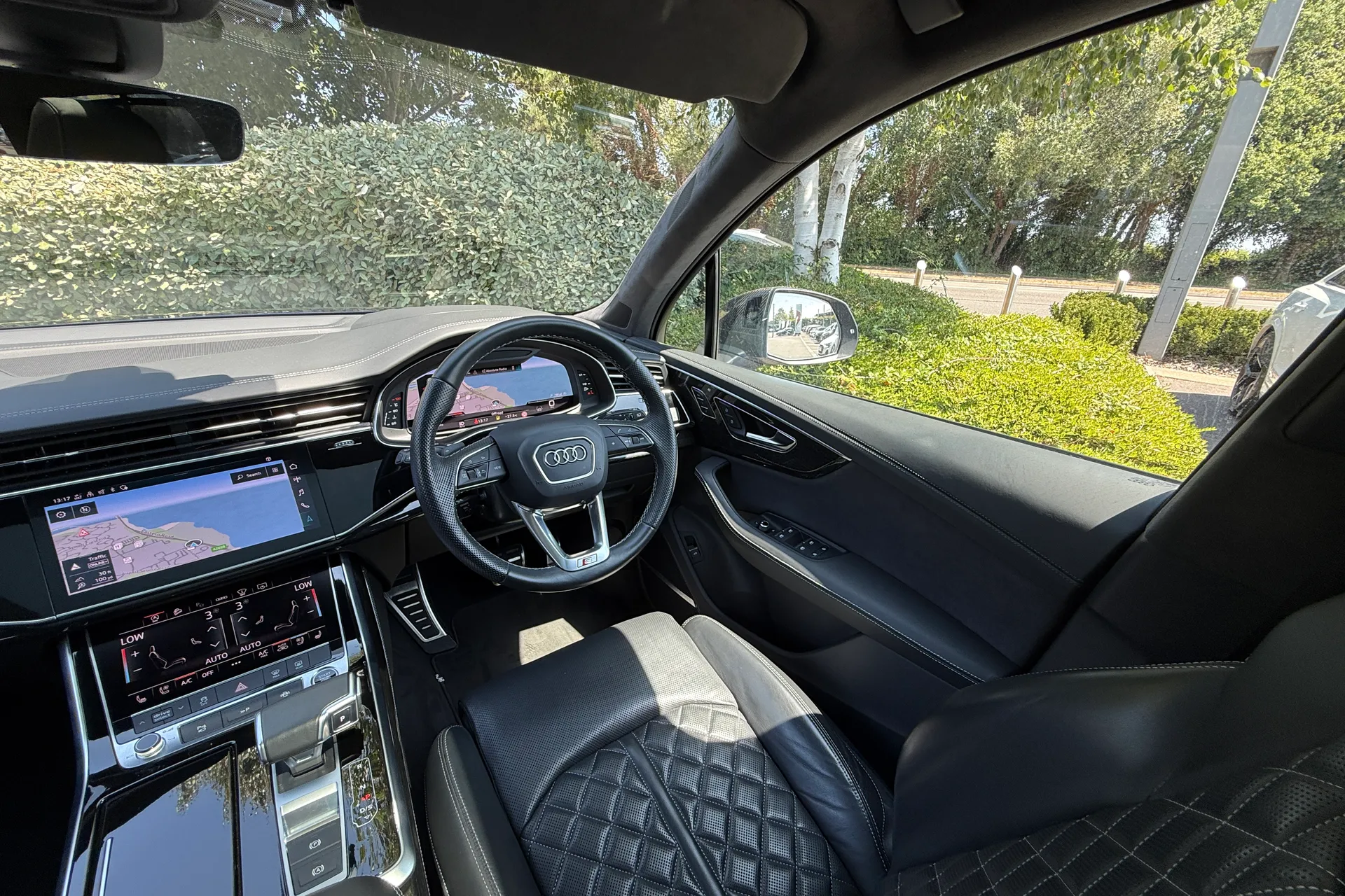 Audi Q7 thumbnail image number 70
