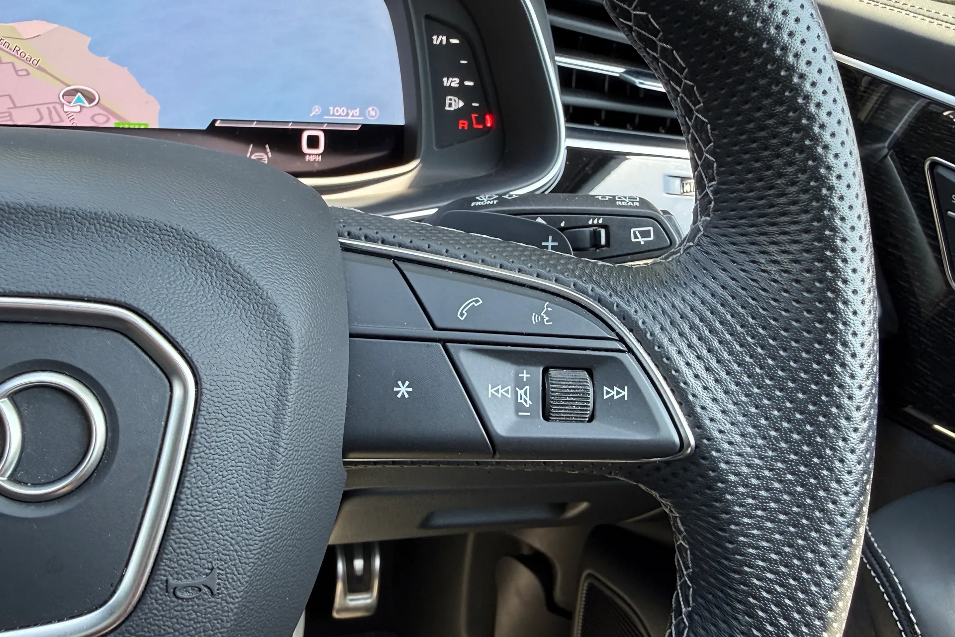 Audi Q7 thumbnail image number 67