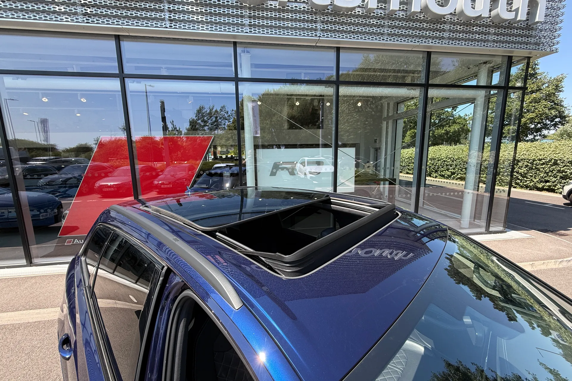 Audi Q7 thumbnail image number 53