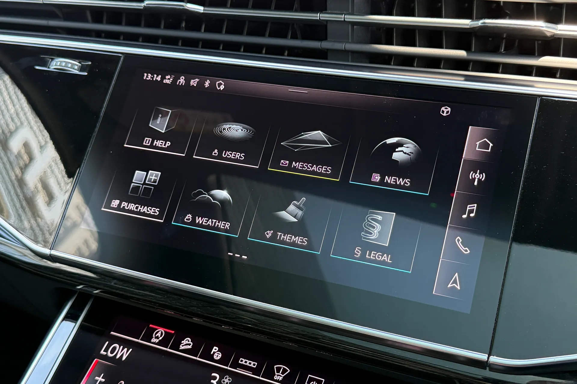 Audi Q7 thumbnail image number 50