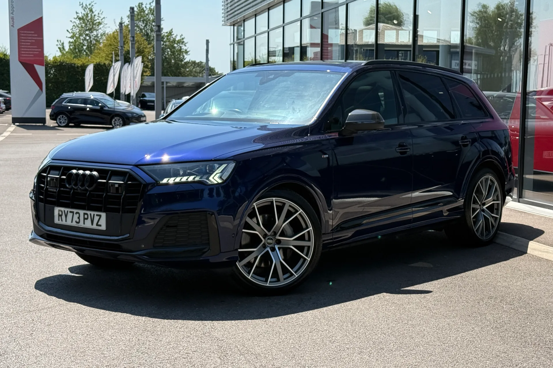 Audi Q7 thumbnail image number 8