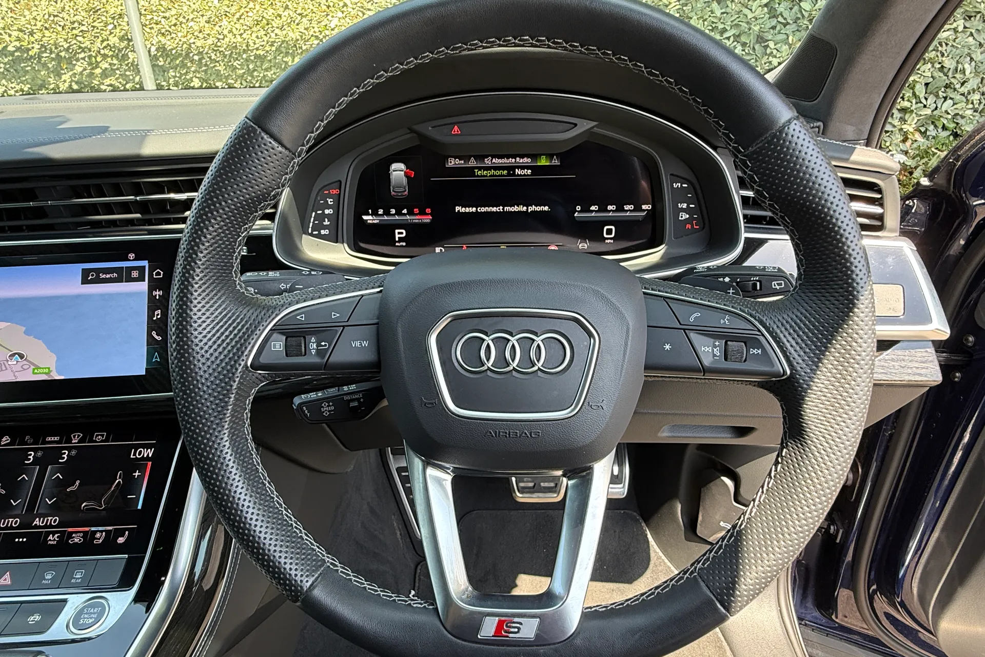 Audi Q7 thumbnail image number 36