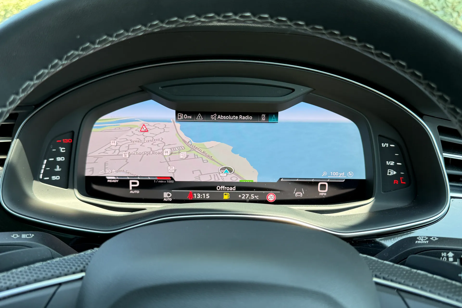 Audi Q7 thumbnail image number 5