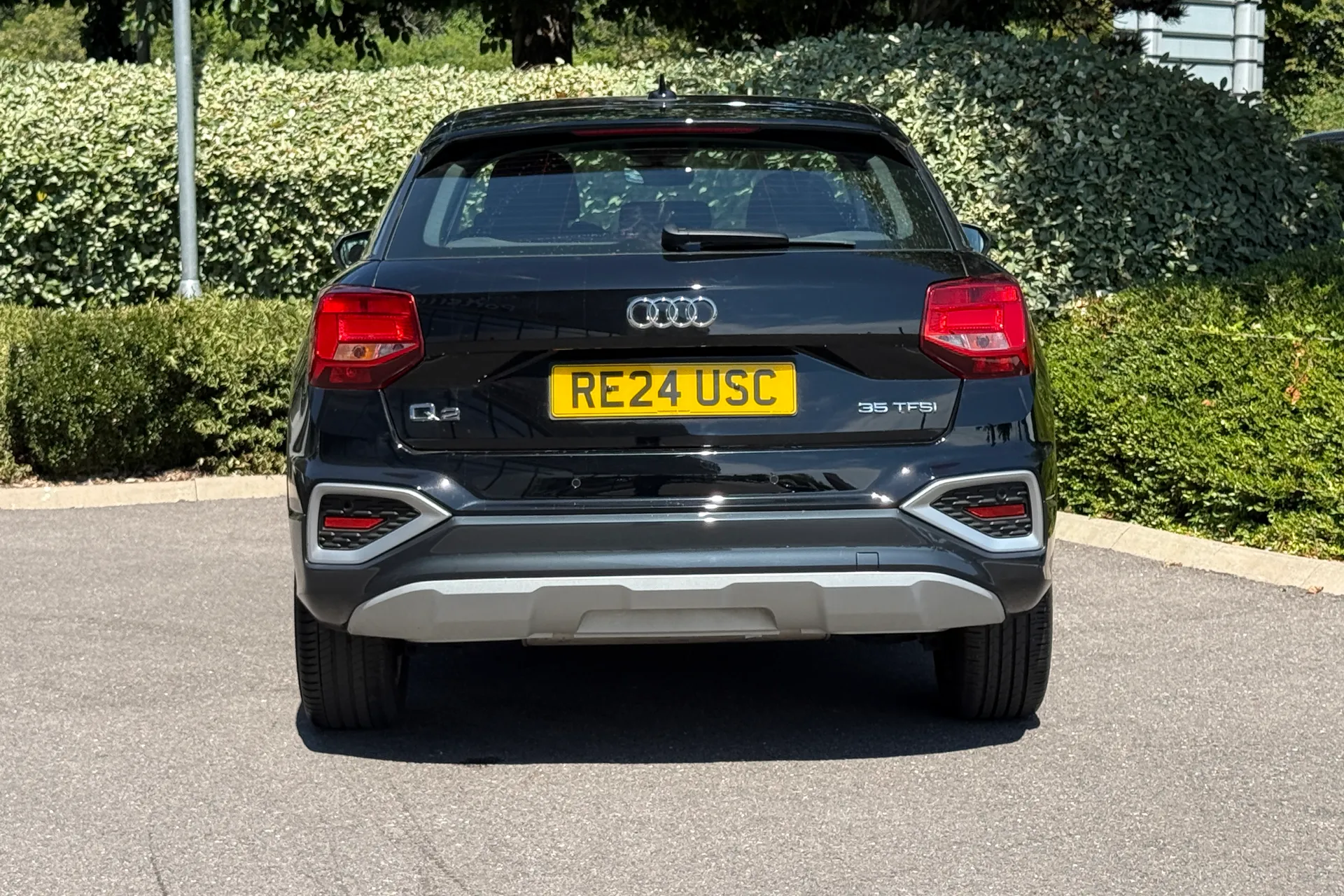 Audi Q2 thumbnail image number 13