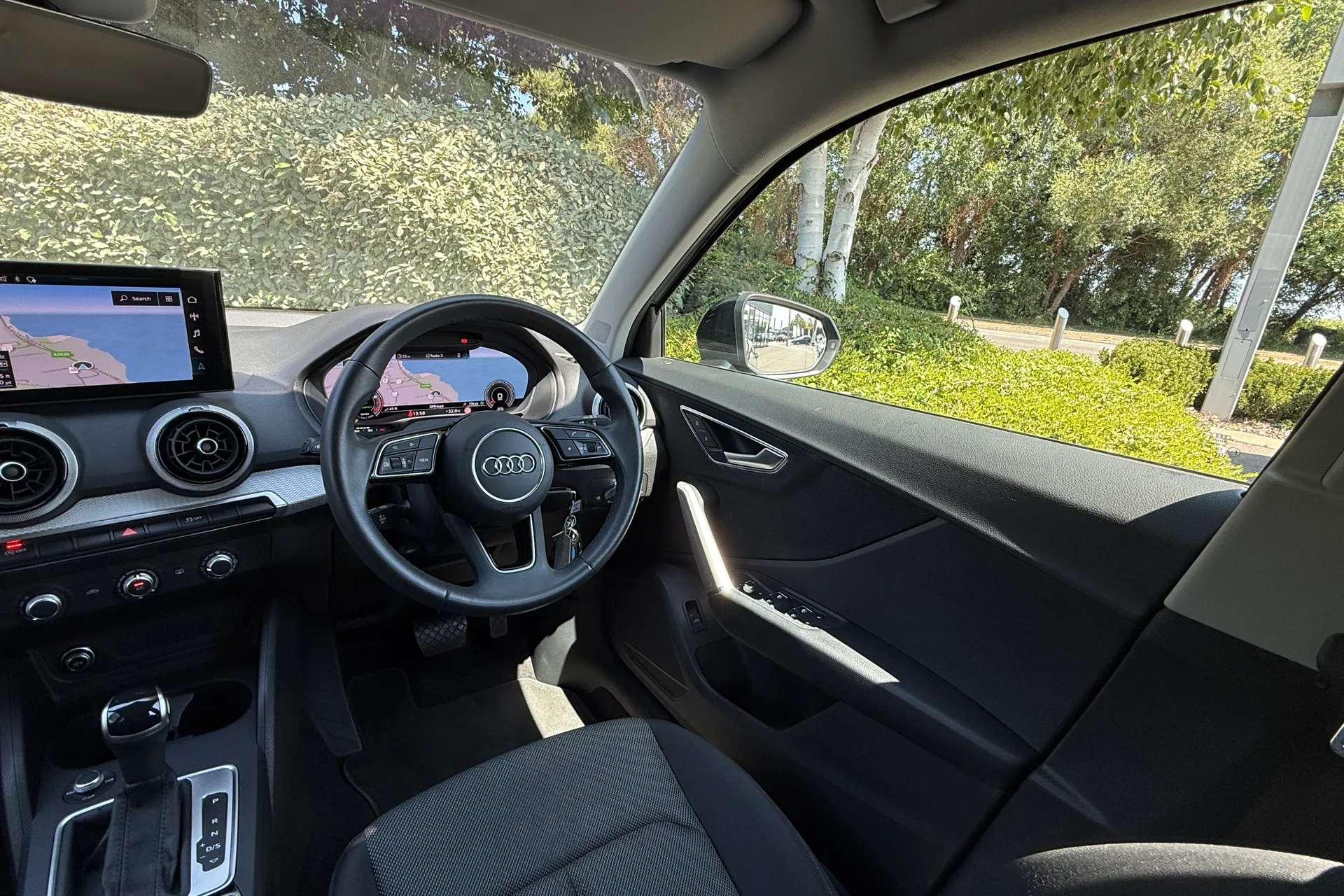 Audi Q2 thumbnail image number 47