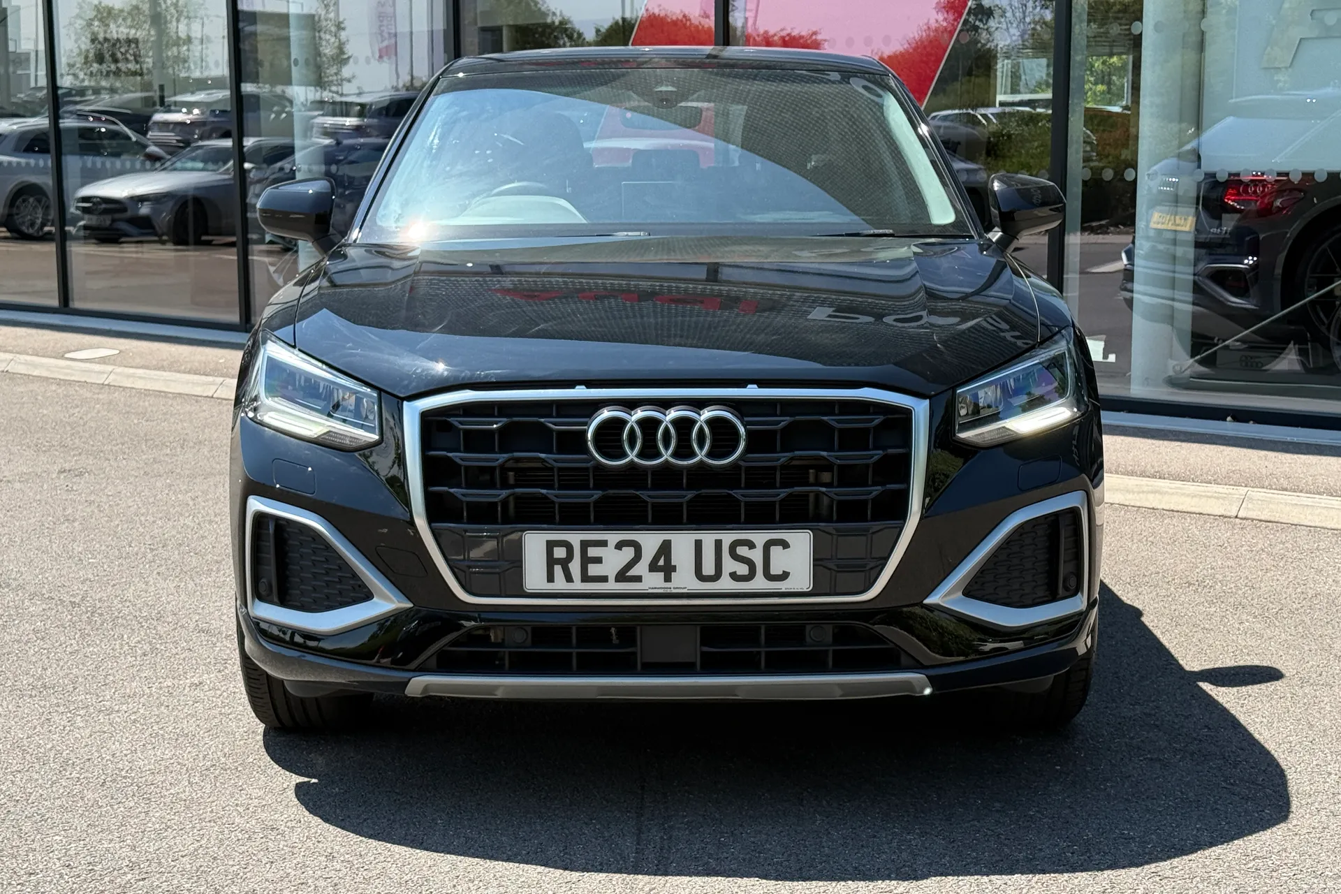 Audi Q2 thumbnail image number 8