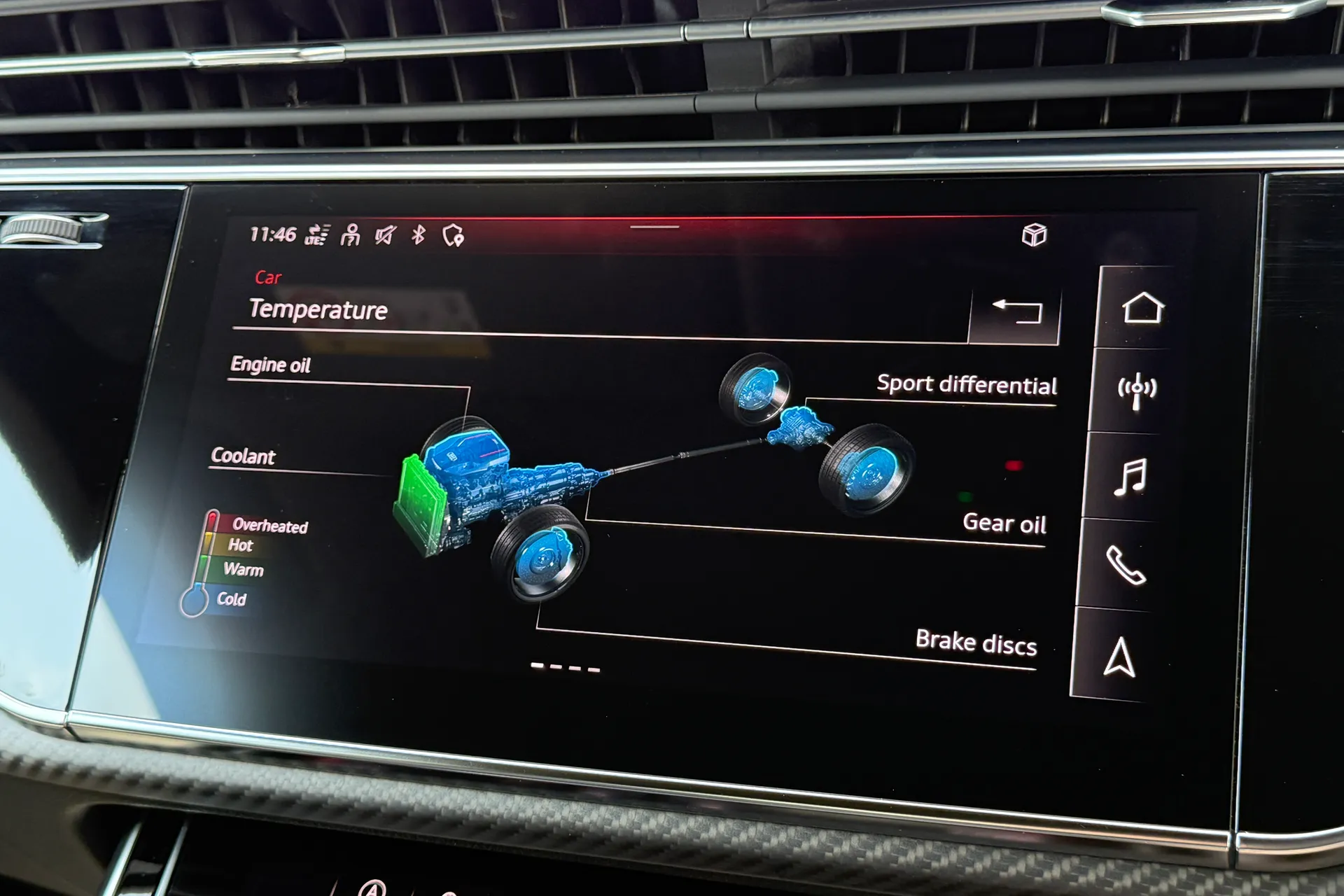 Audi RS Q8 thumbnail image number 16