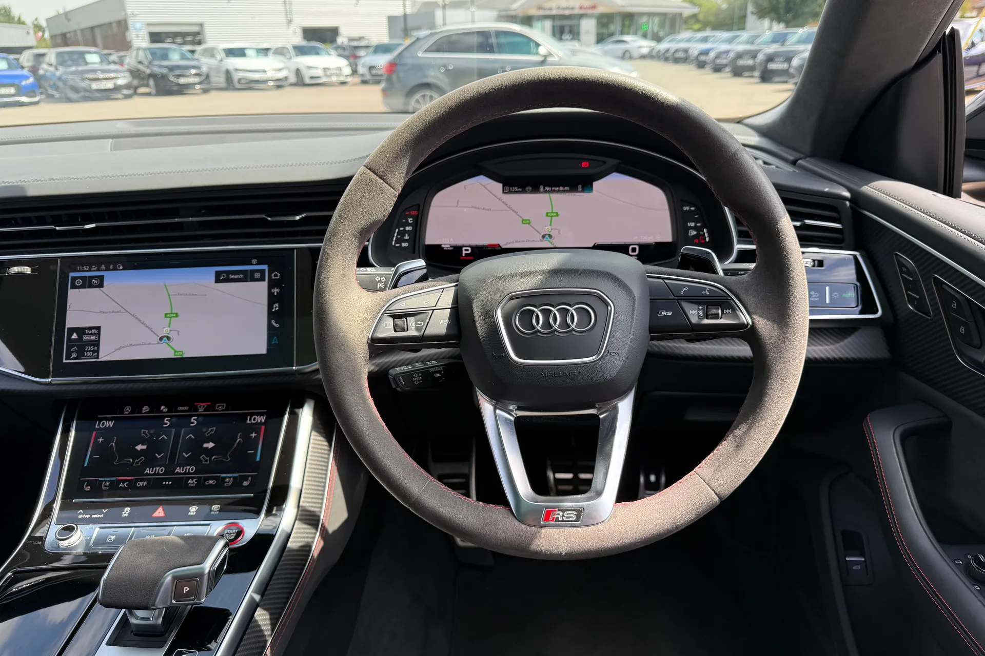 Audi RS Q8 thumbnail image number 6