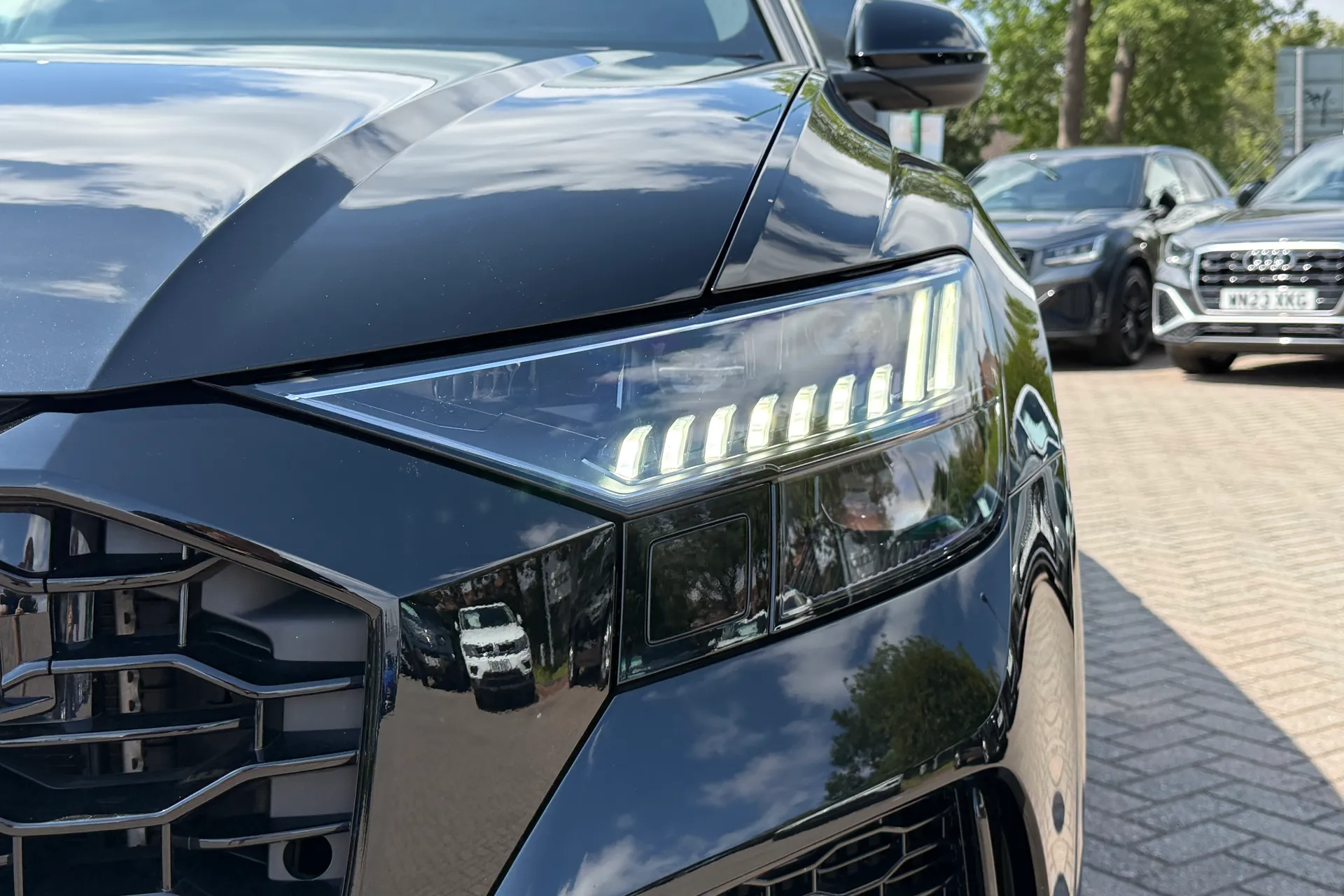 Audi RS Q8 thumbnail image number 67