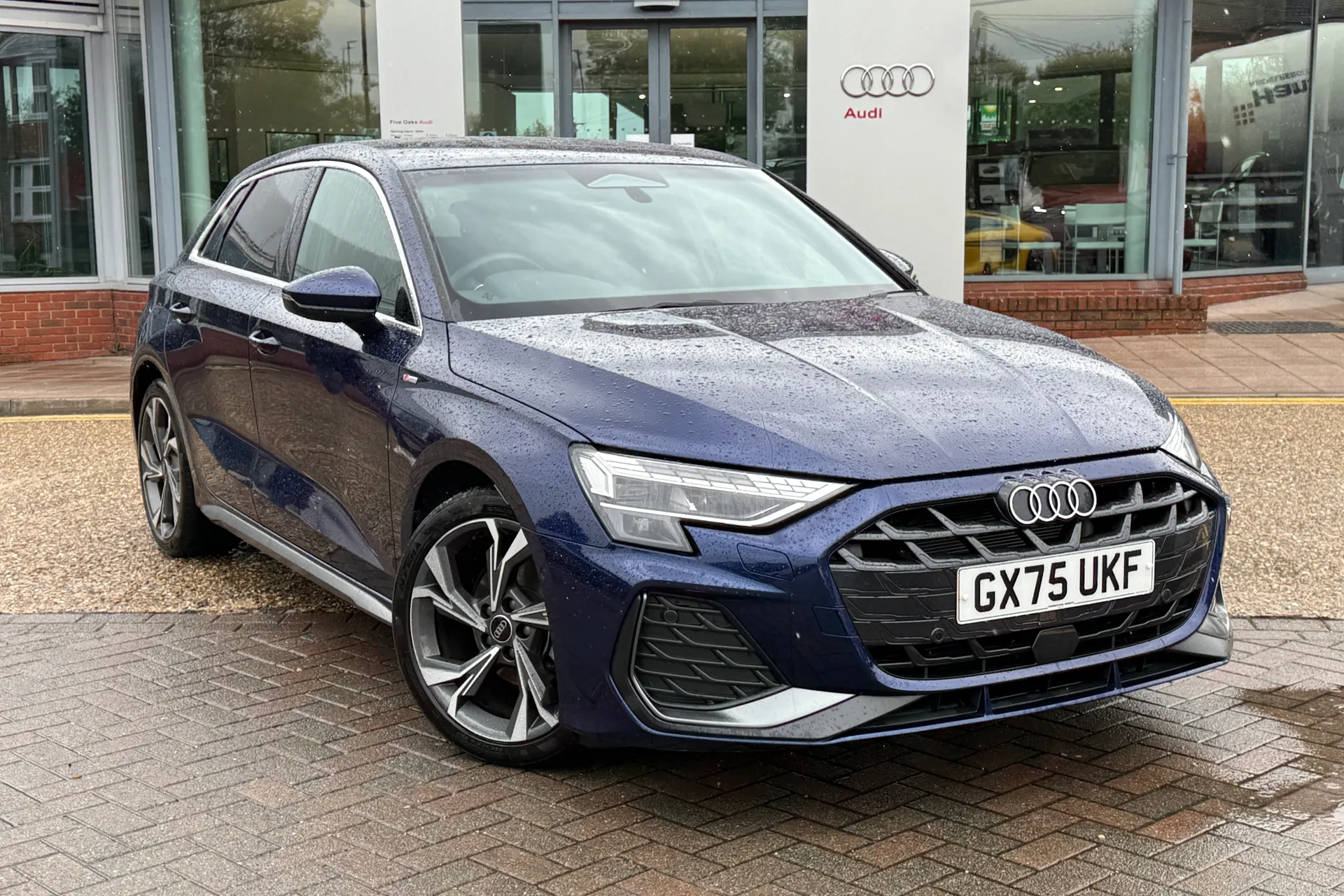 Audi A3 thumbnail image number 29
