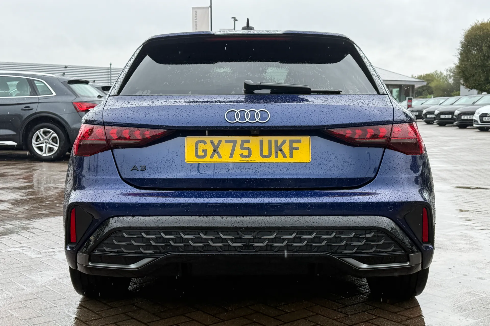 Audi A3 thumbnail image number 37
